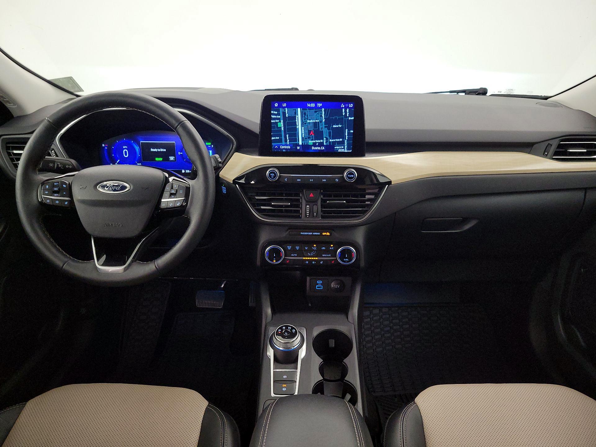 Thumbnail: 2022 Ford Escape - 9