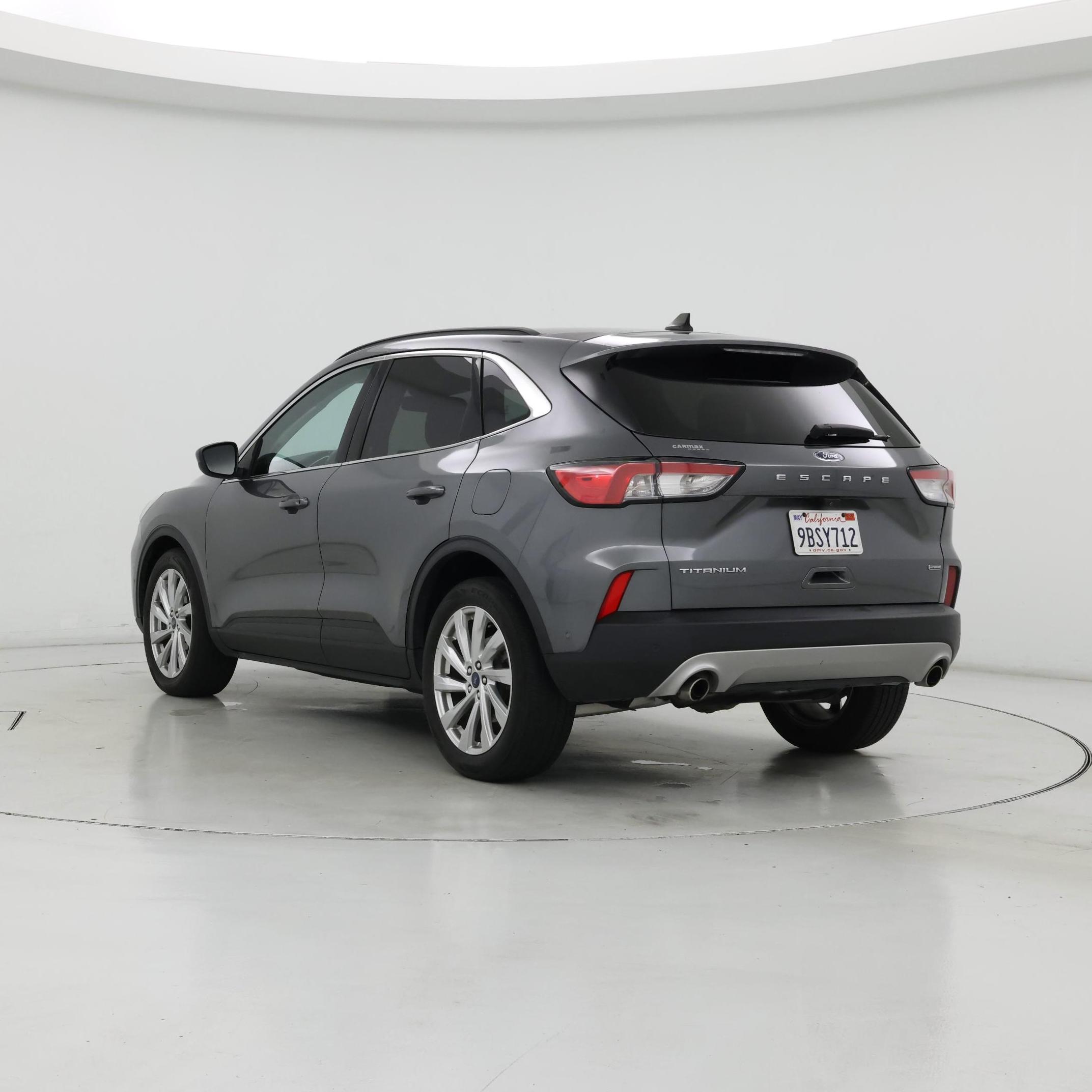 Thumbnail: 2022 Ford Escape - 2