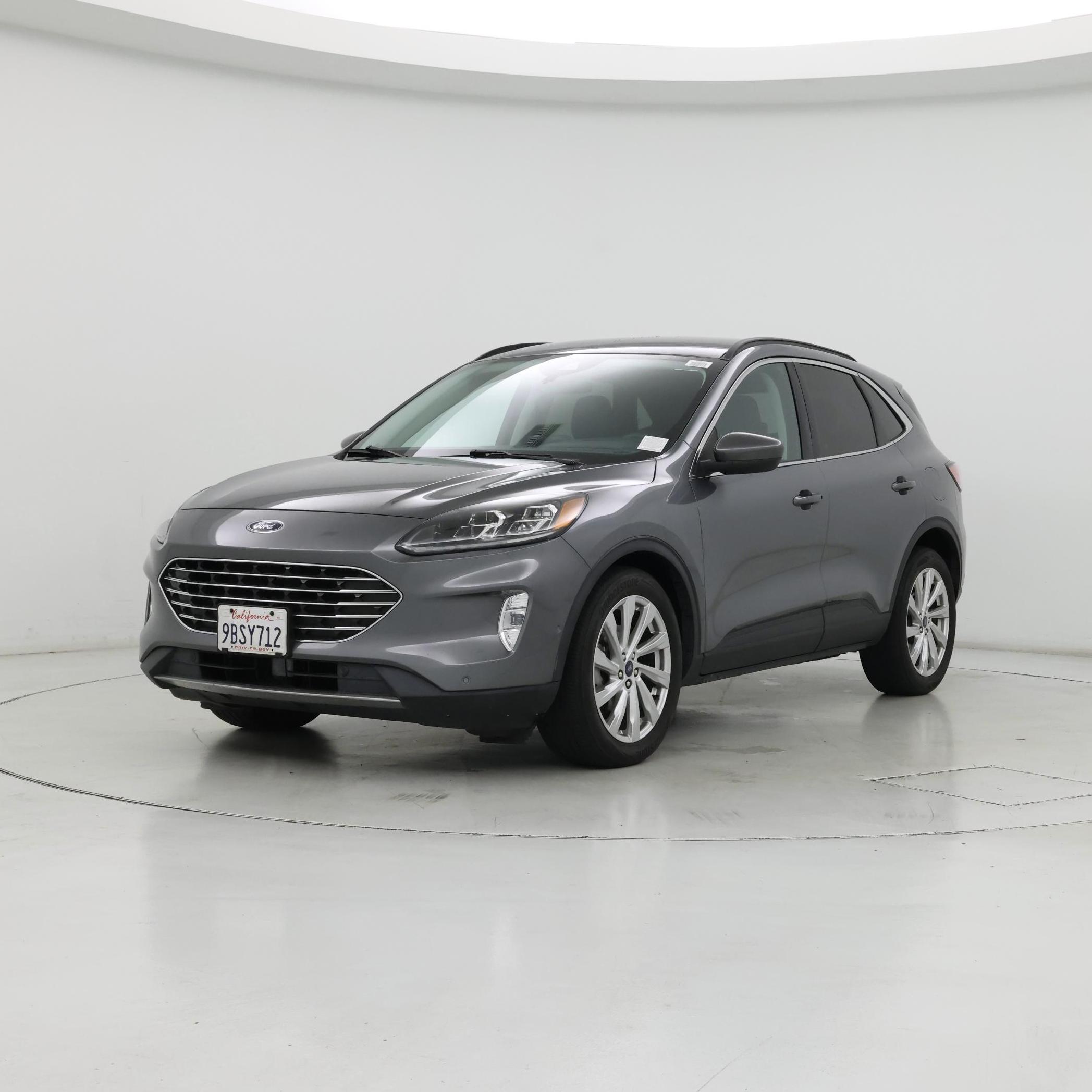 Thumbnail: 2022 Ford Escape - 4