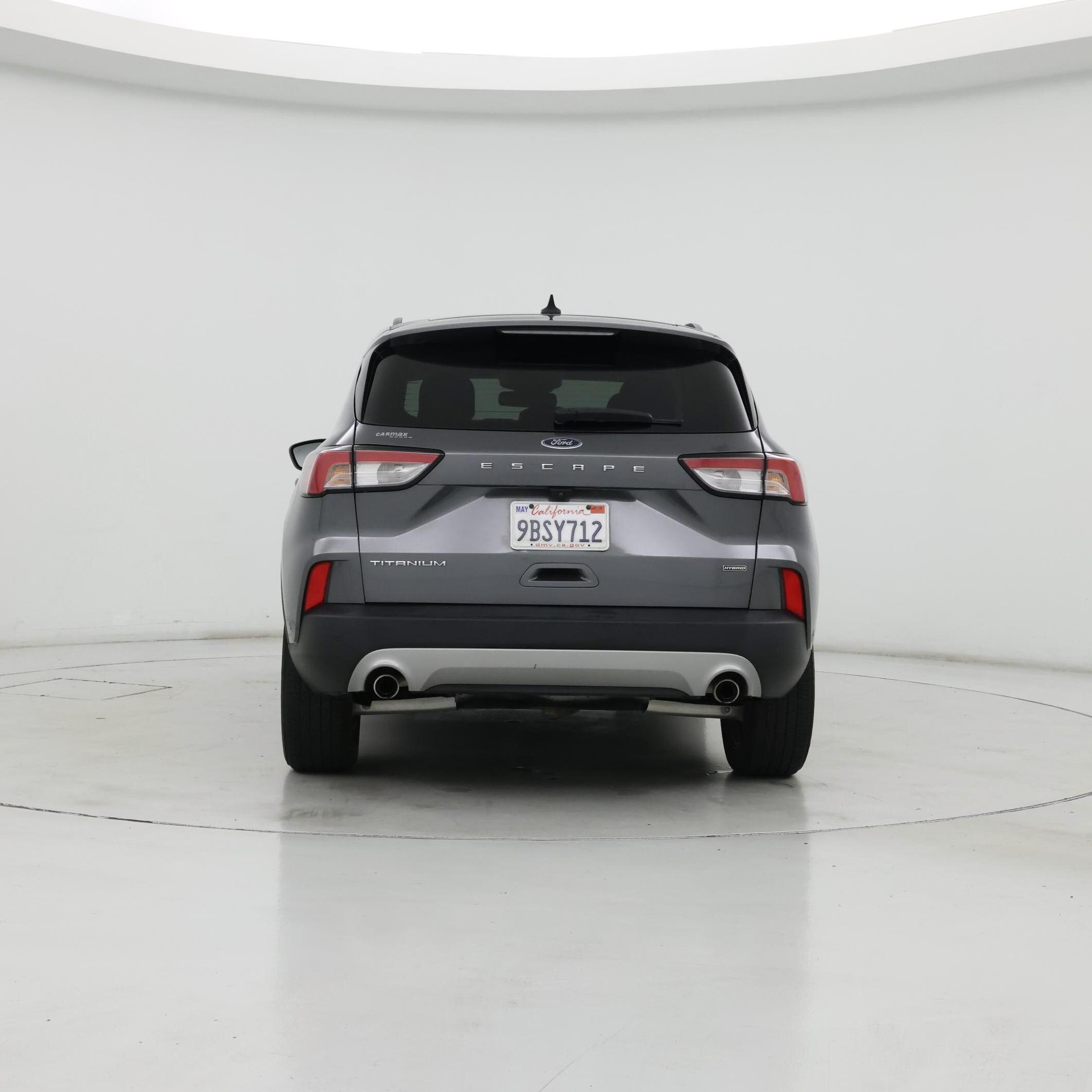 Thumbnail: 2022 Ford Escape - 6