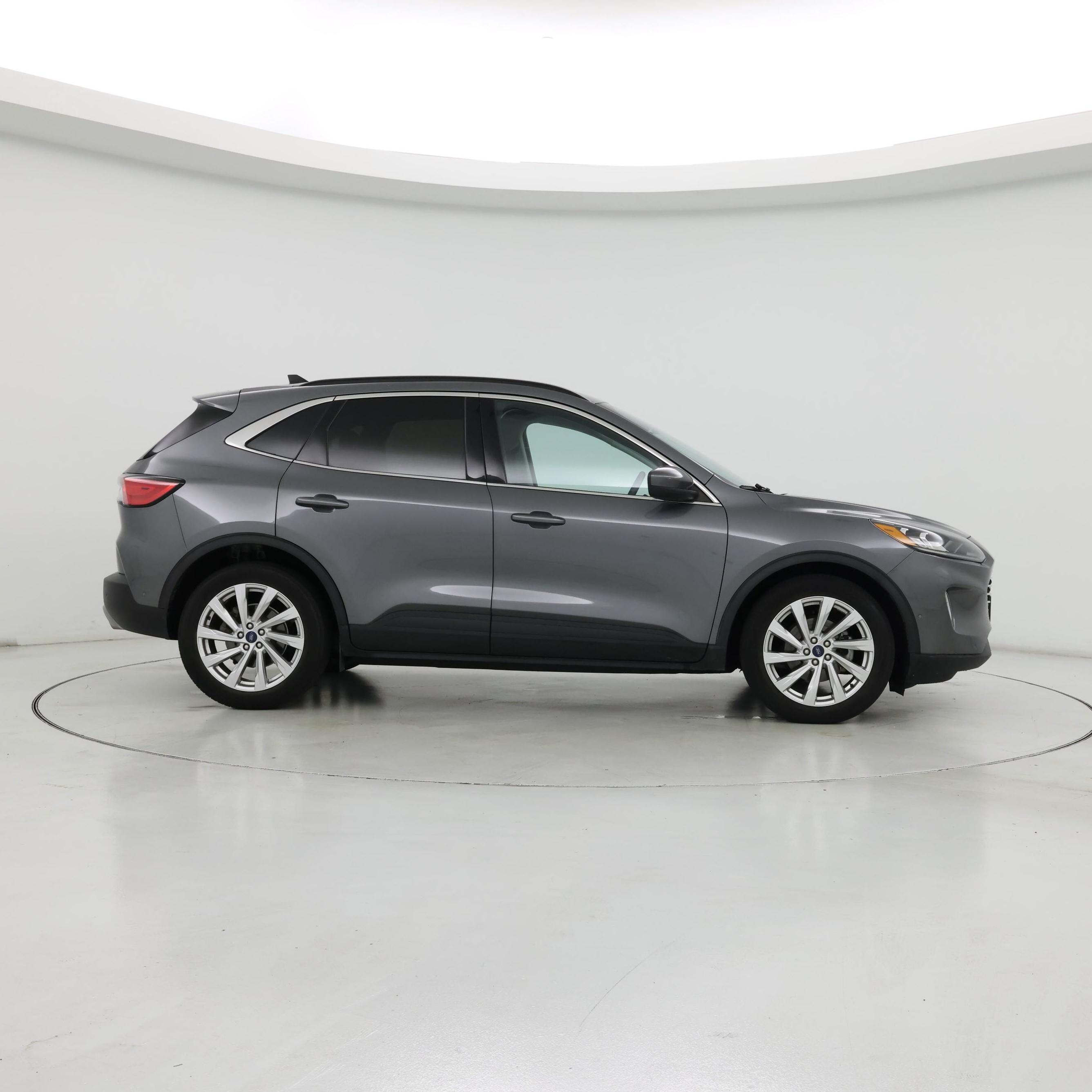 Thumbnail: 2022 Ford Escape - 7