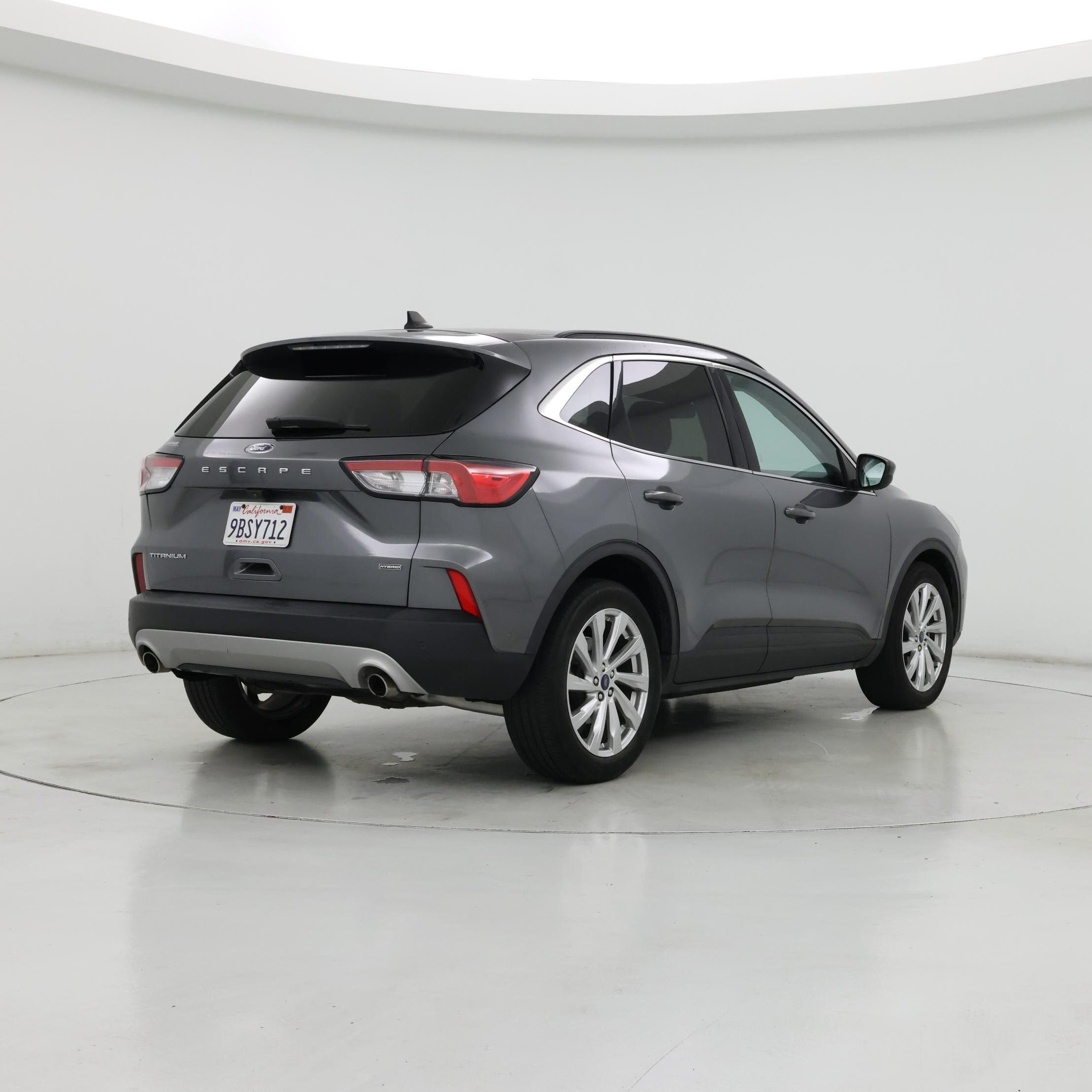 Thumbnail: 2022 Ford Escape - 8