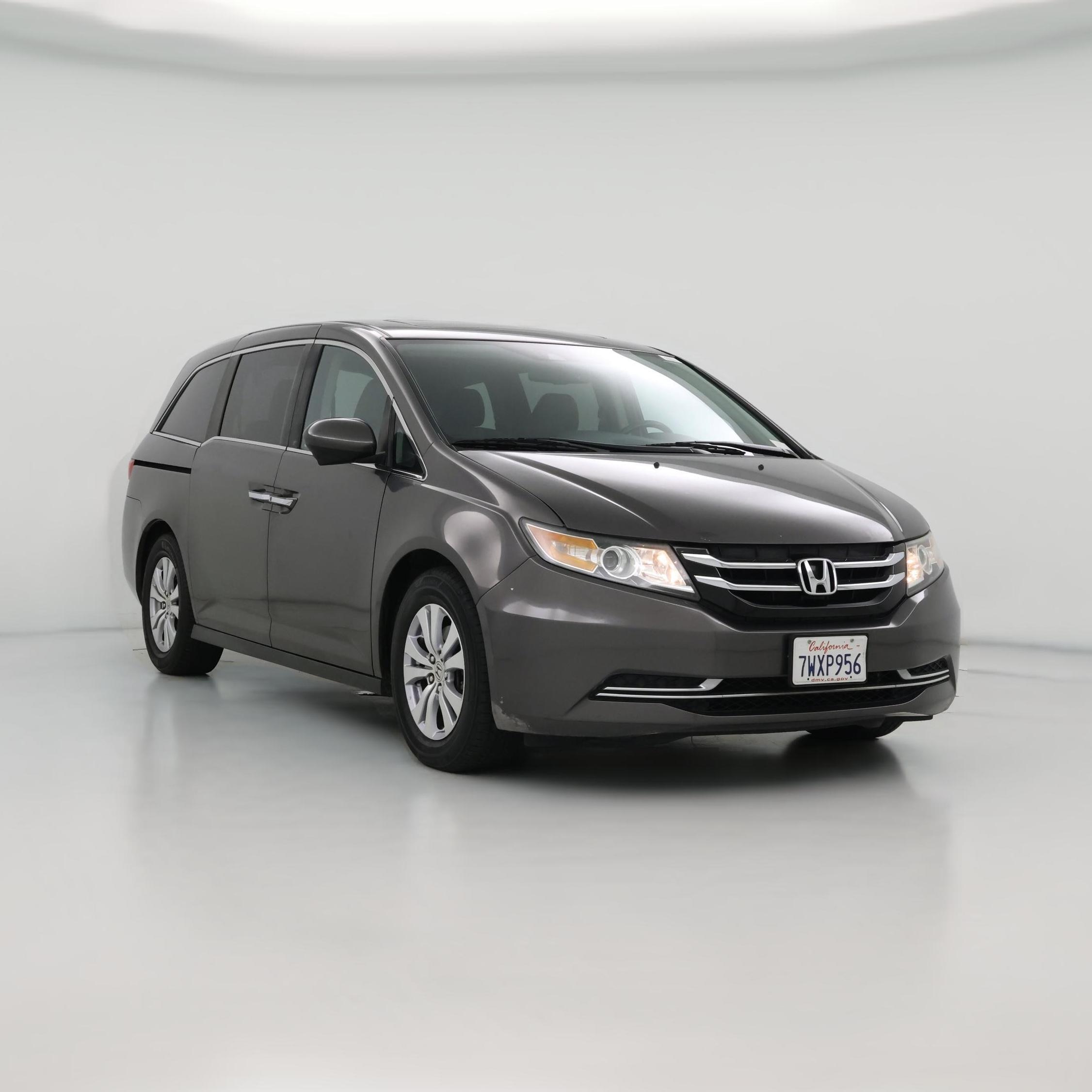 Thumbnail: 2016 Honda Odyssey - 1