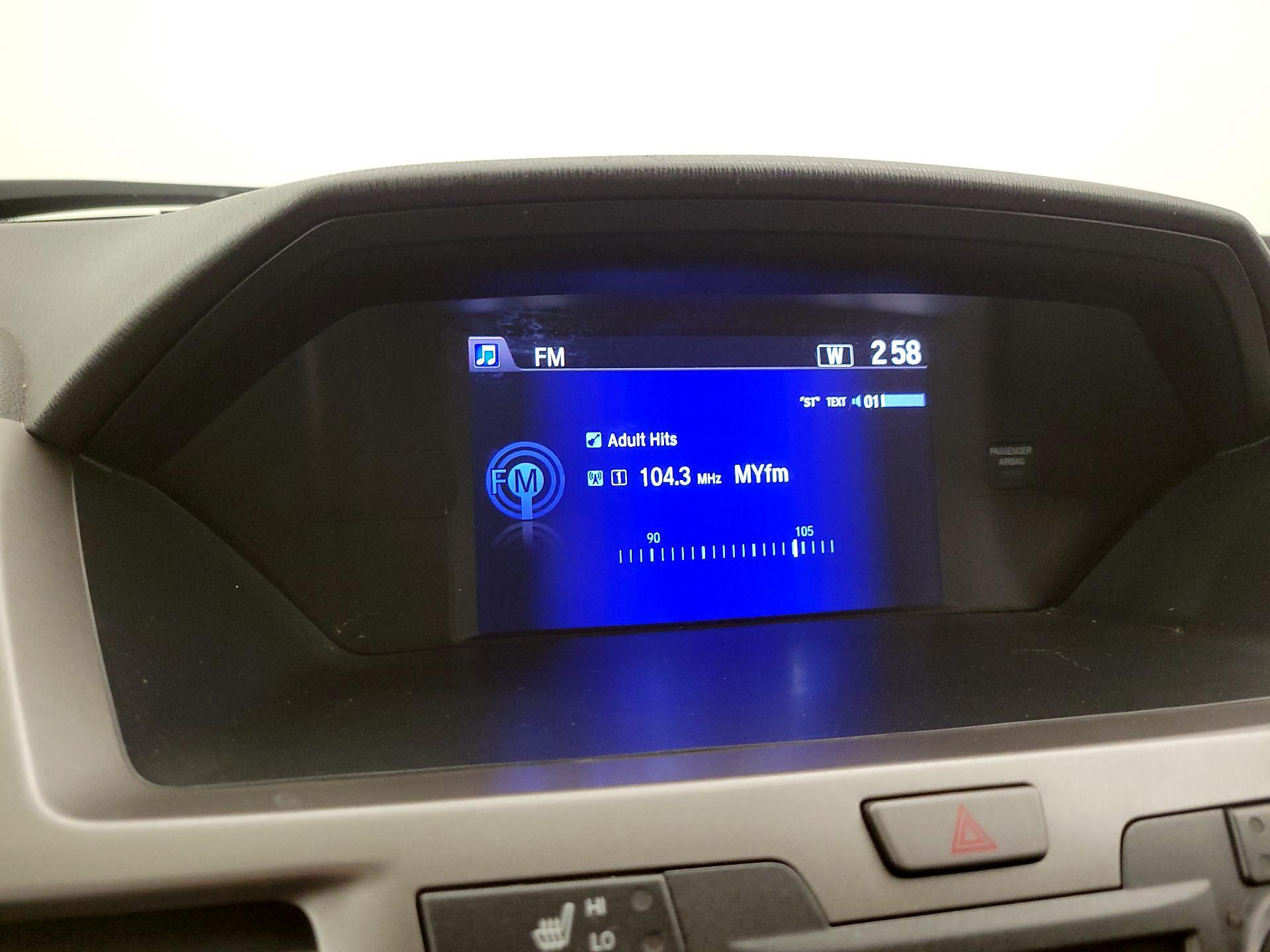 Thumbnail: 2016 Honda Odyssey - 15