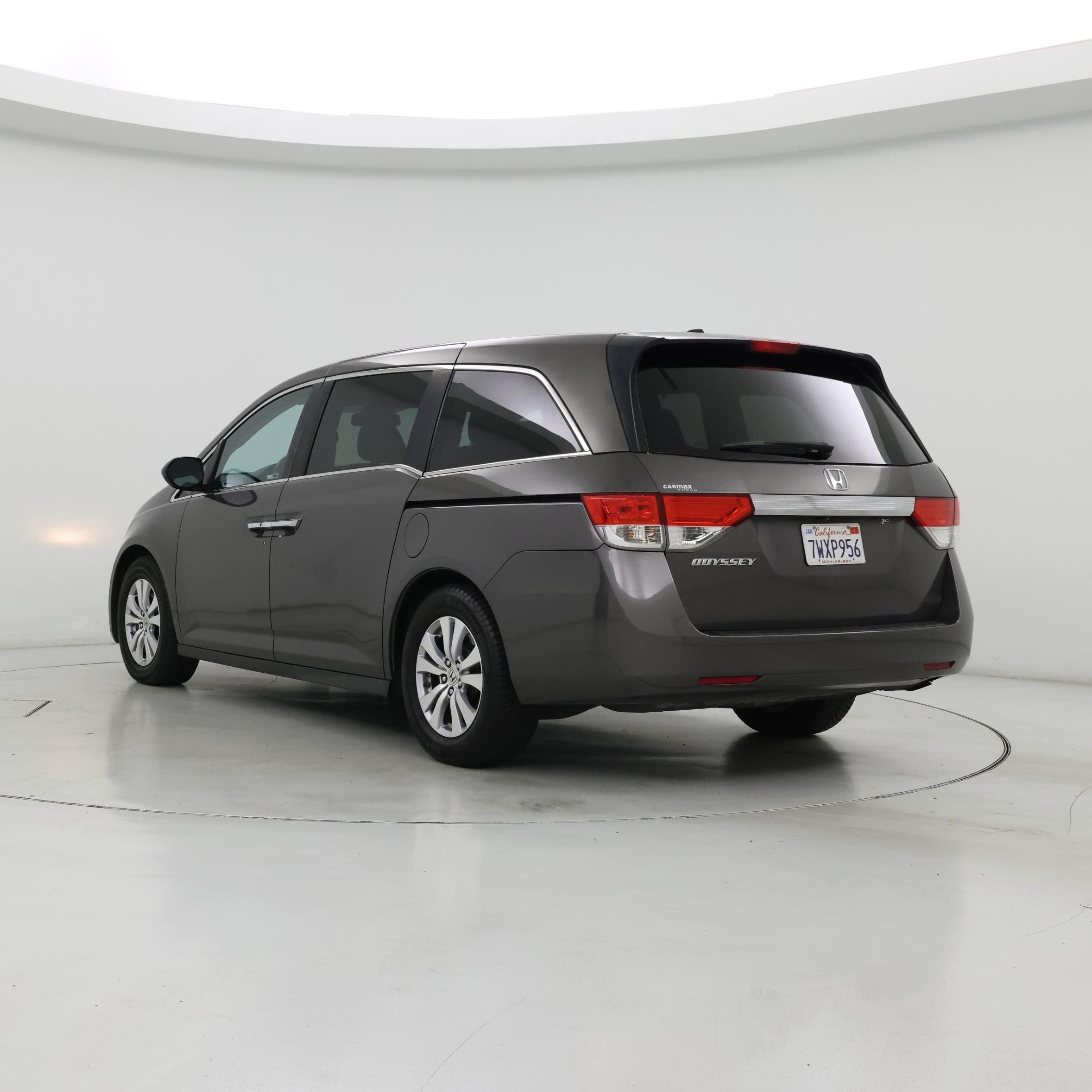 Thumbnail: 2016 Honda Odyssey - 2