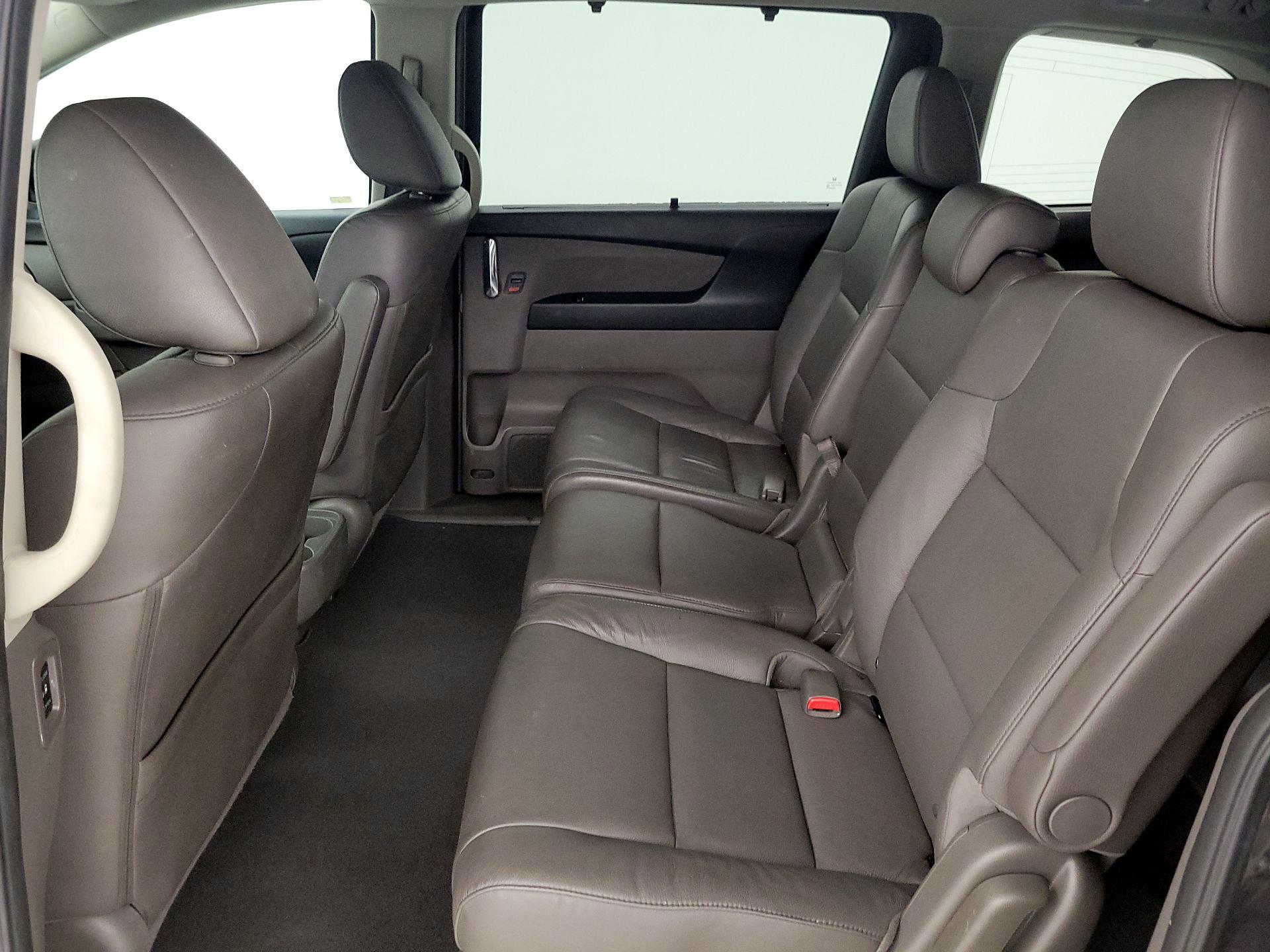 Thumbnail: 2016 Honda Odyssey - 20
