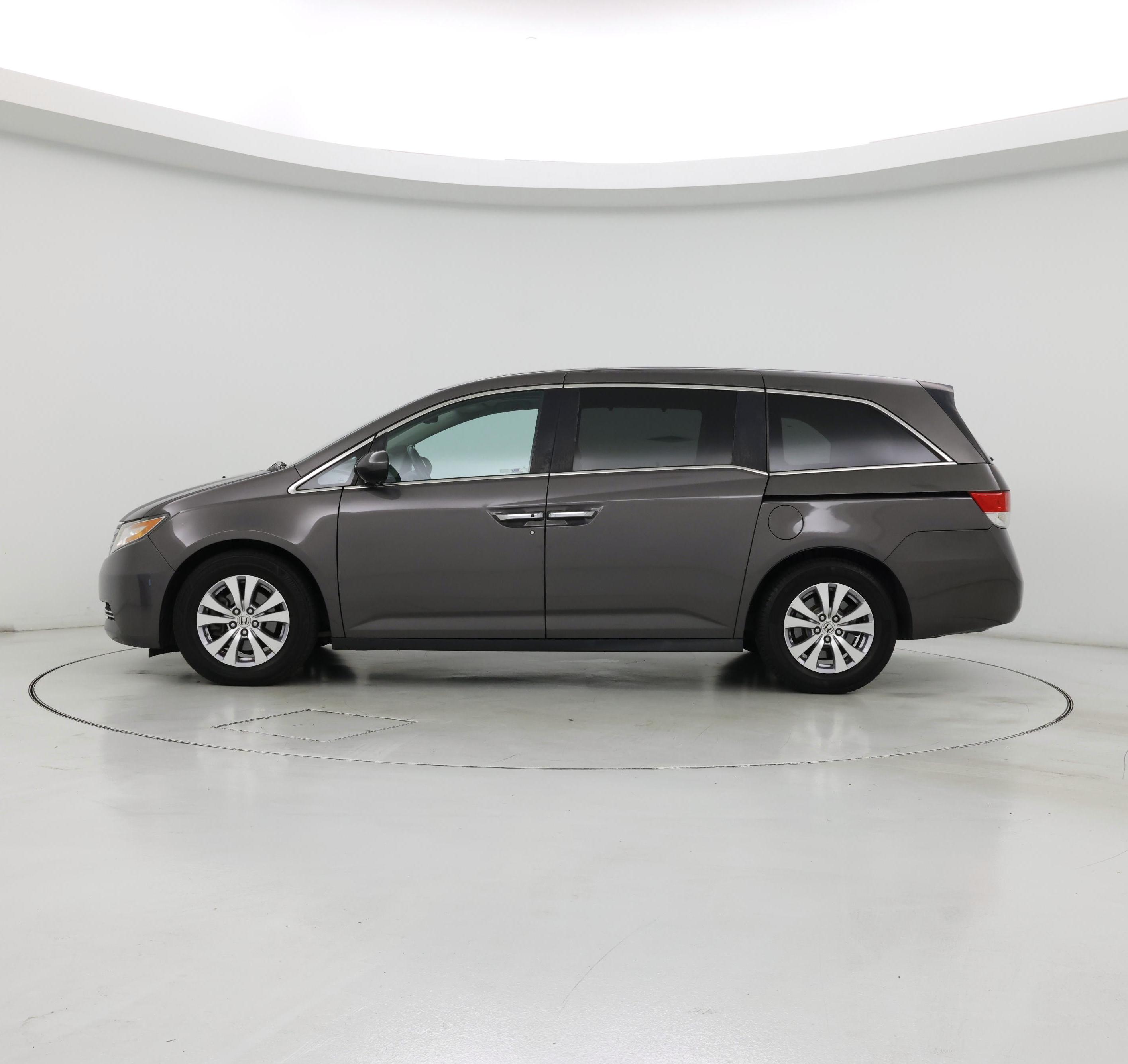 Thumbnail: 2016 Honda Odyssey - 3