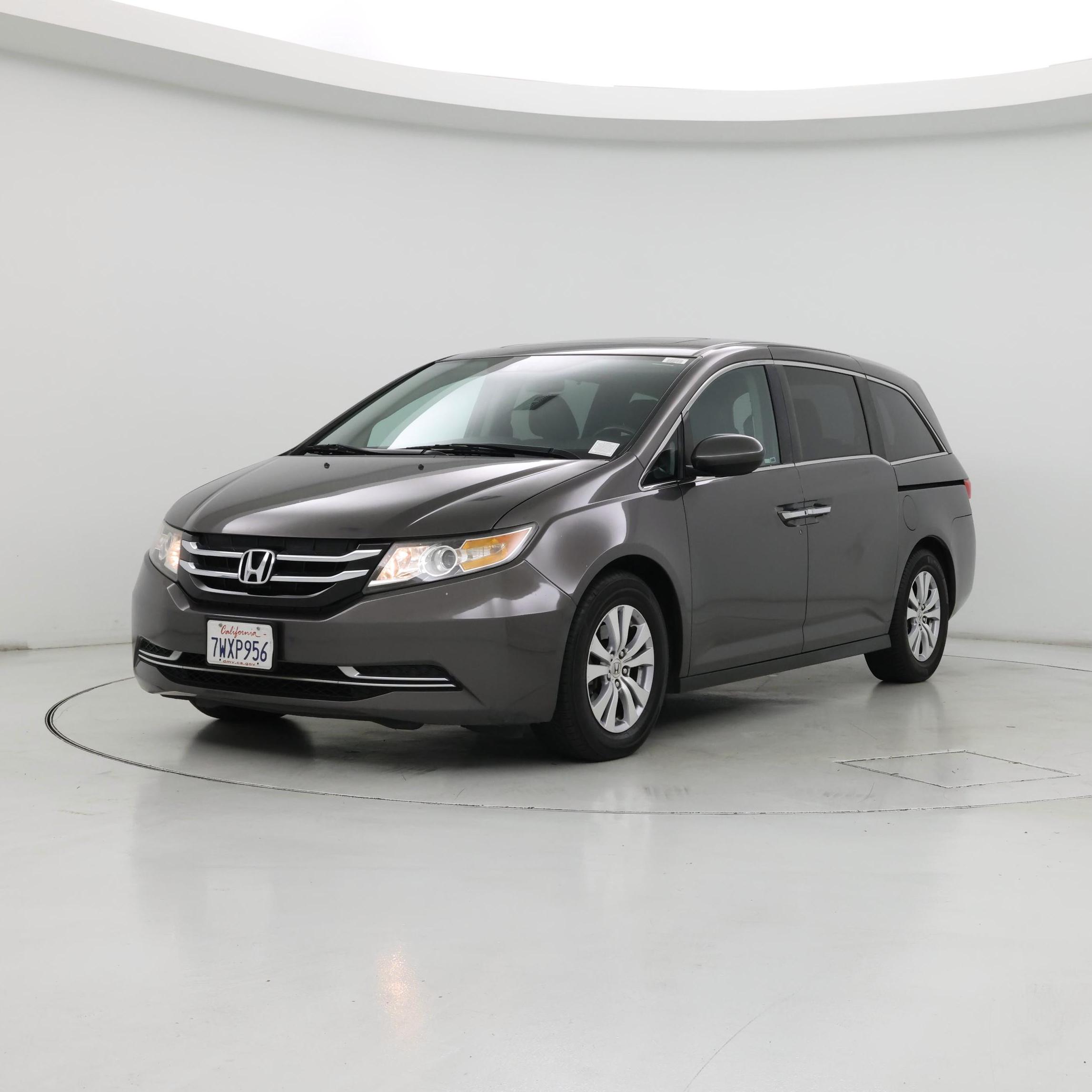Thumbnail: 2016 Honda Odyssey - 4