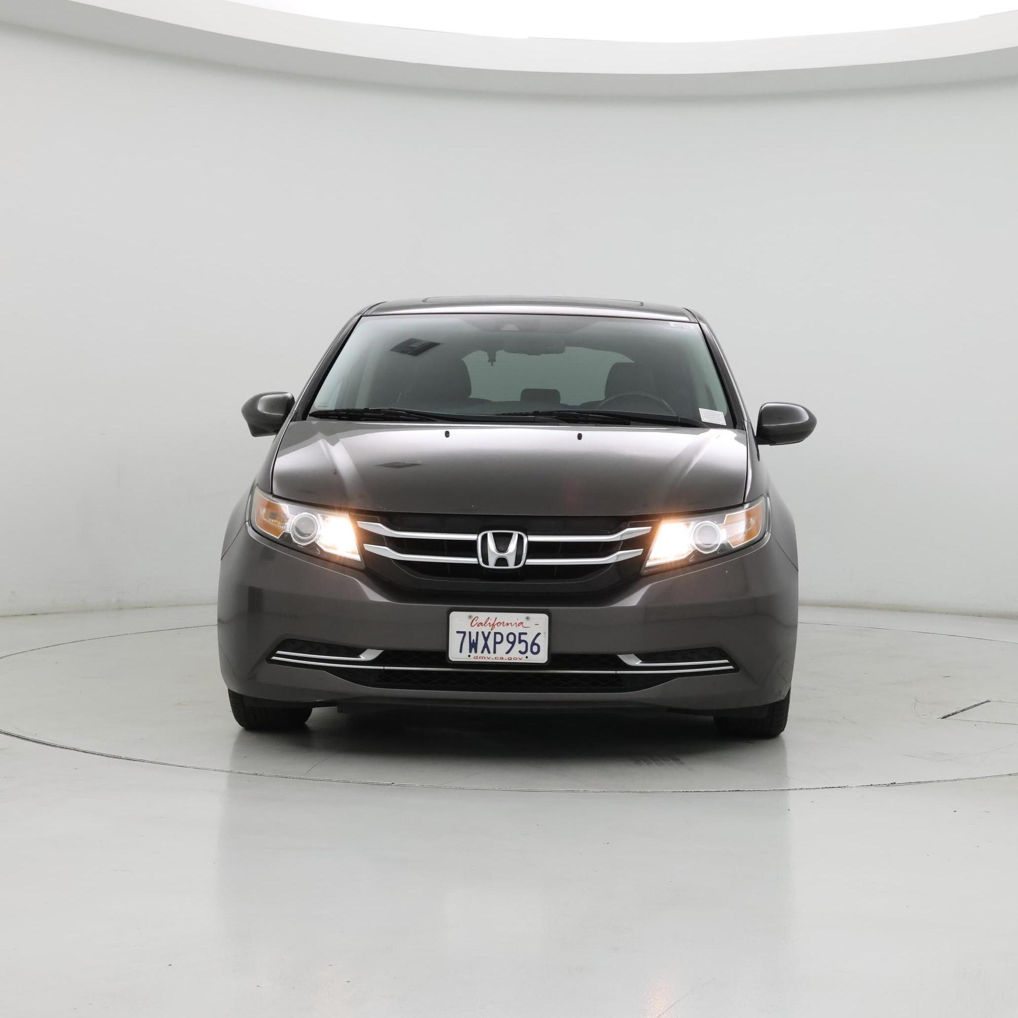 Thumbnail: 2016 Honda Odyssey - 5