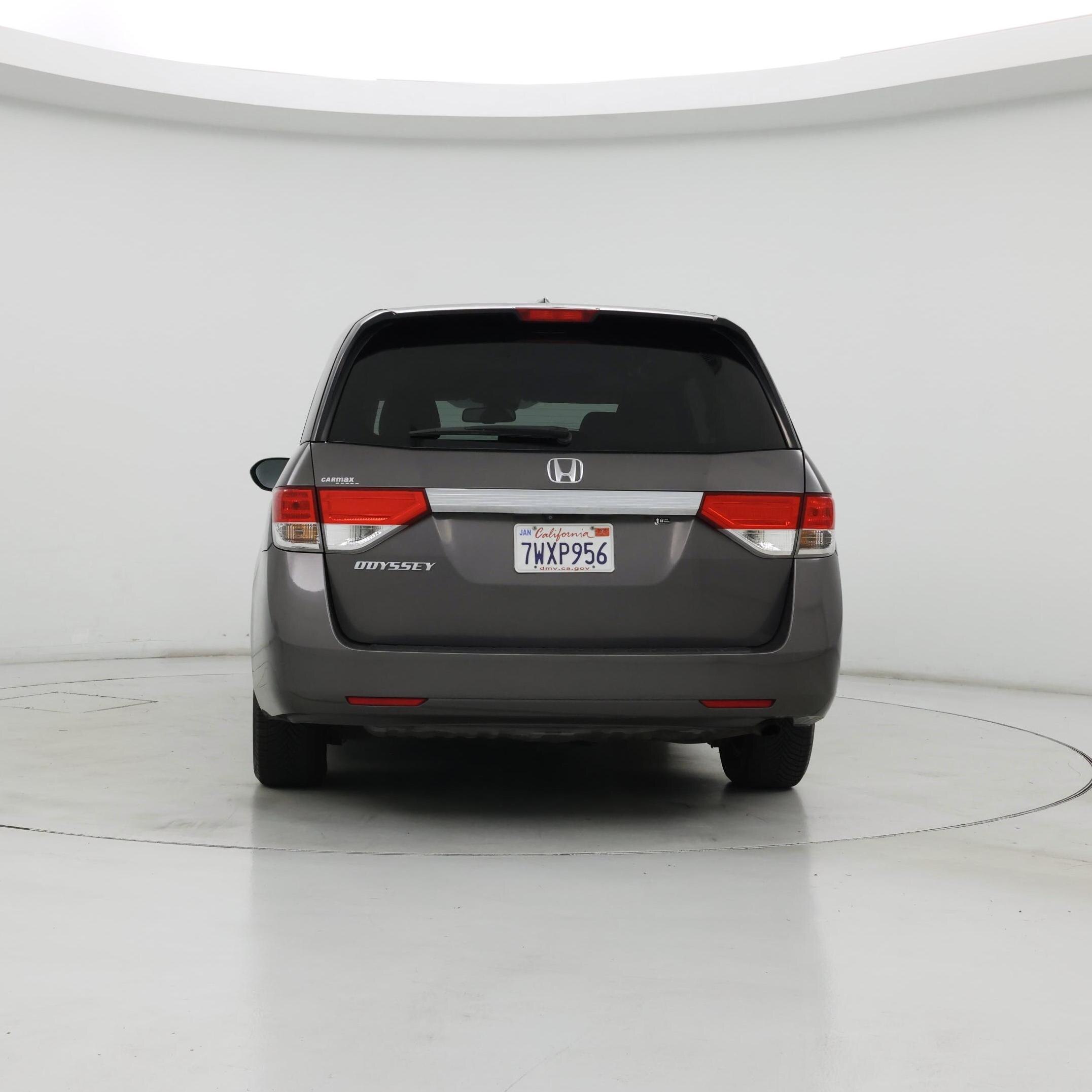 Thumbnail: 2016 Honda Odyssey - 6