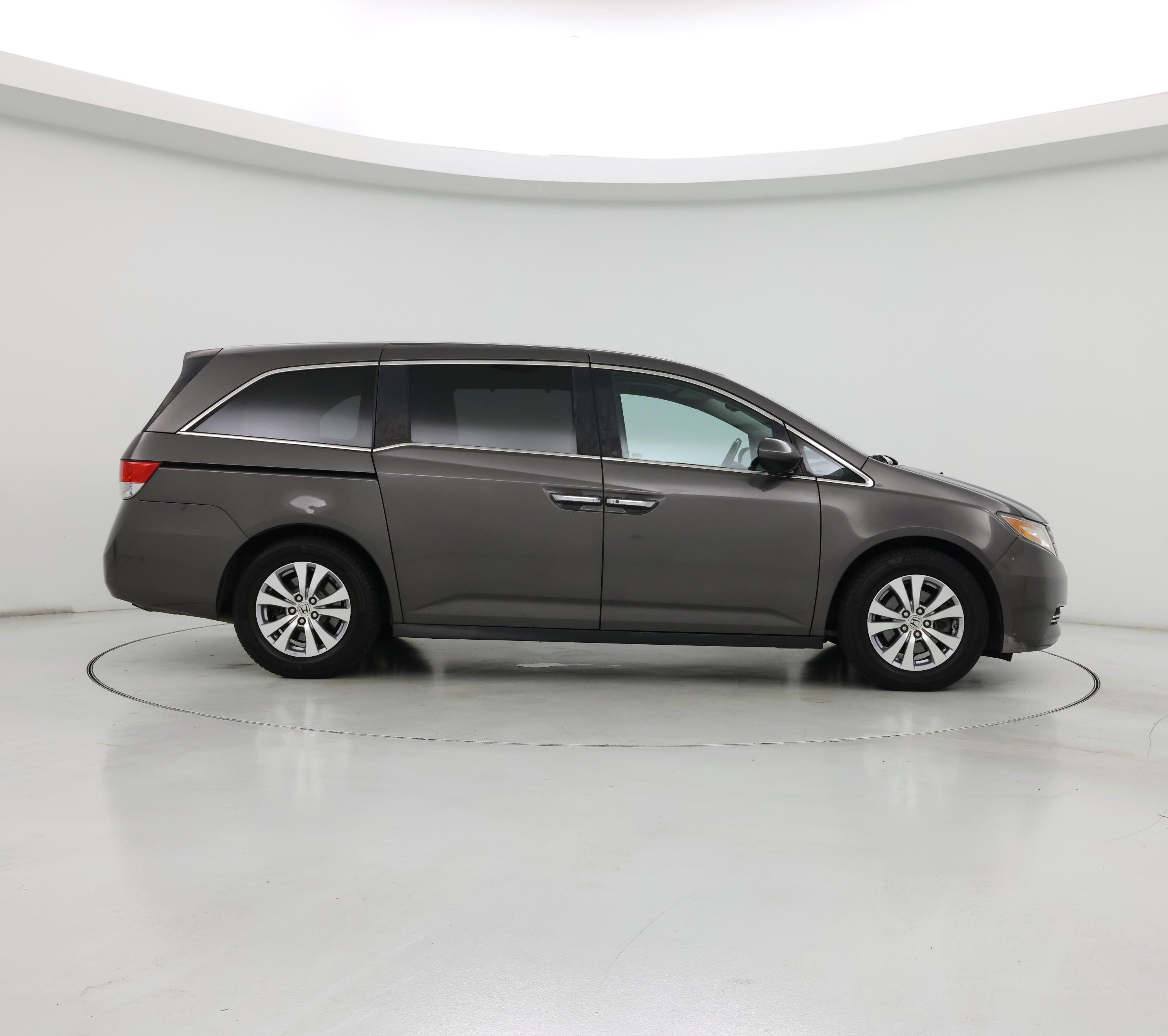Thumbnail: 2016 Honda Odyssey - 7