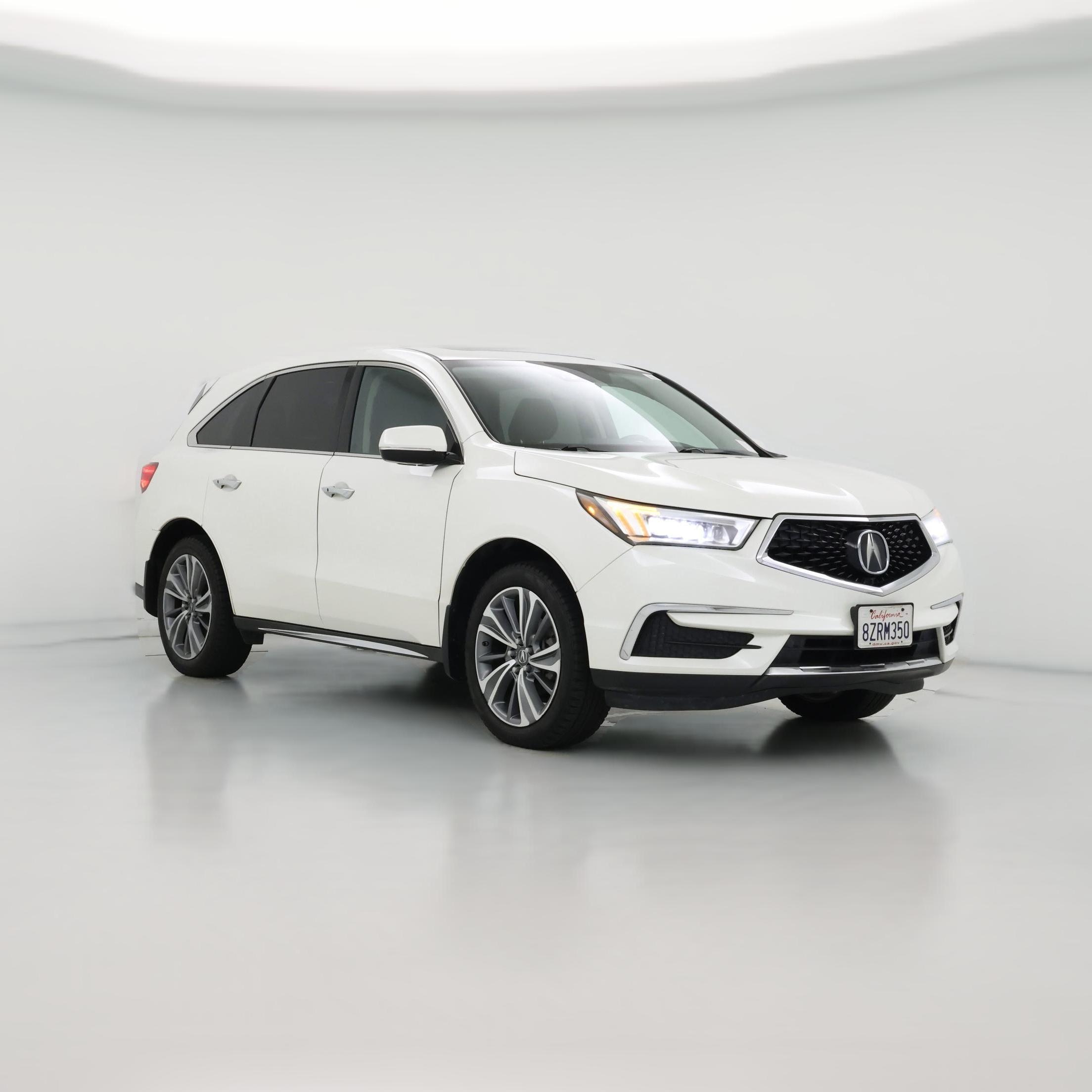 Thumbnail: 2017 Acura MDX - 1