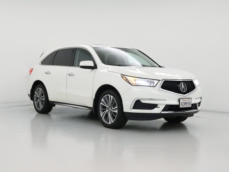 2017 Acura MDX Advance -
                  Duarte, CA