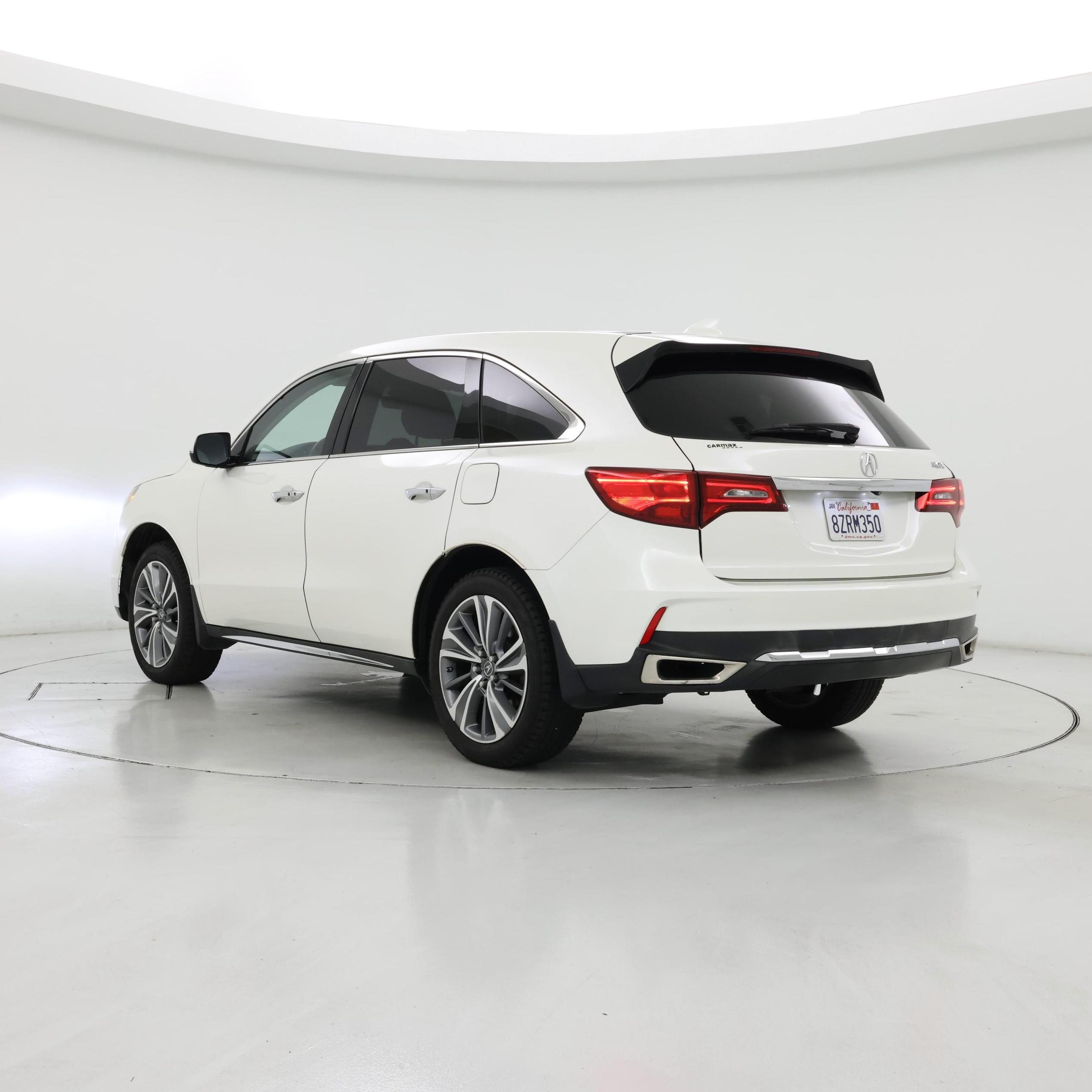 Thumbnail: 2017 Acura MDX - 2