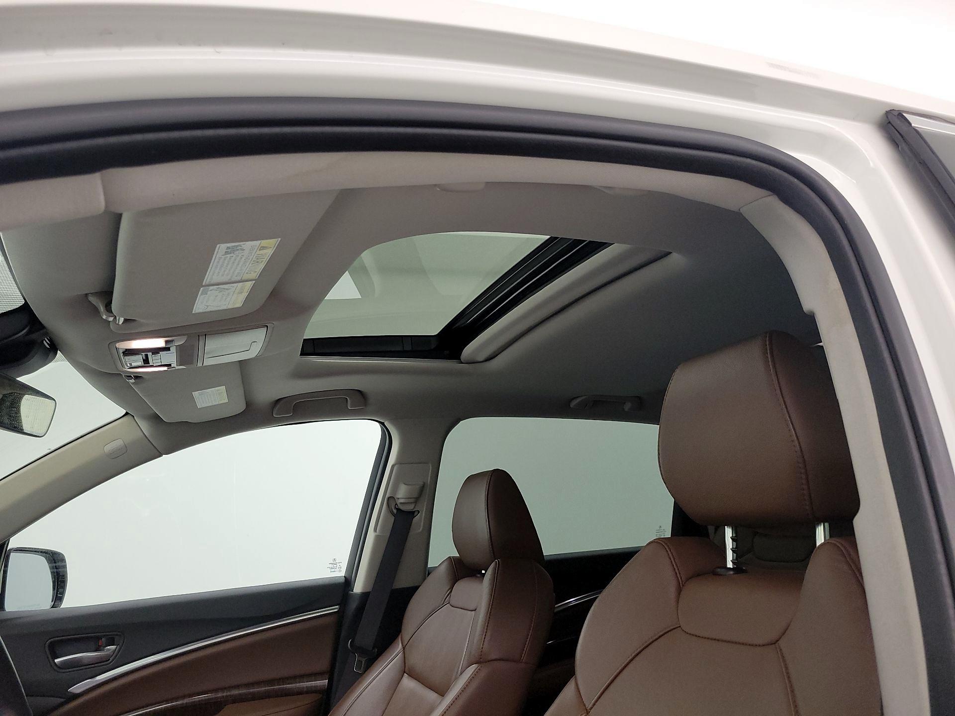 Thumbnail: 2017 Acura MDX - 20