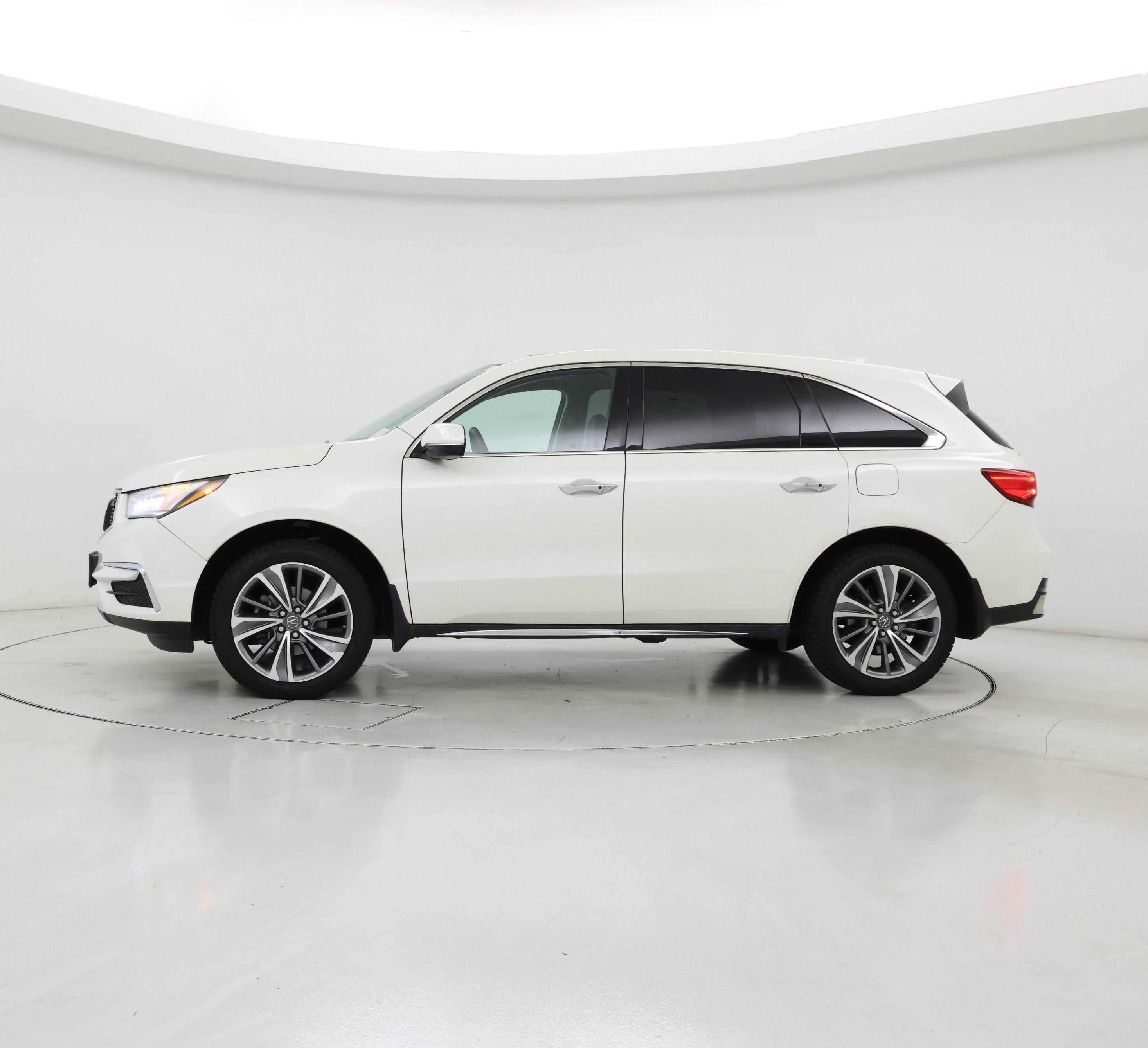 Thumbnail: 2017 Acura MDX - 3