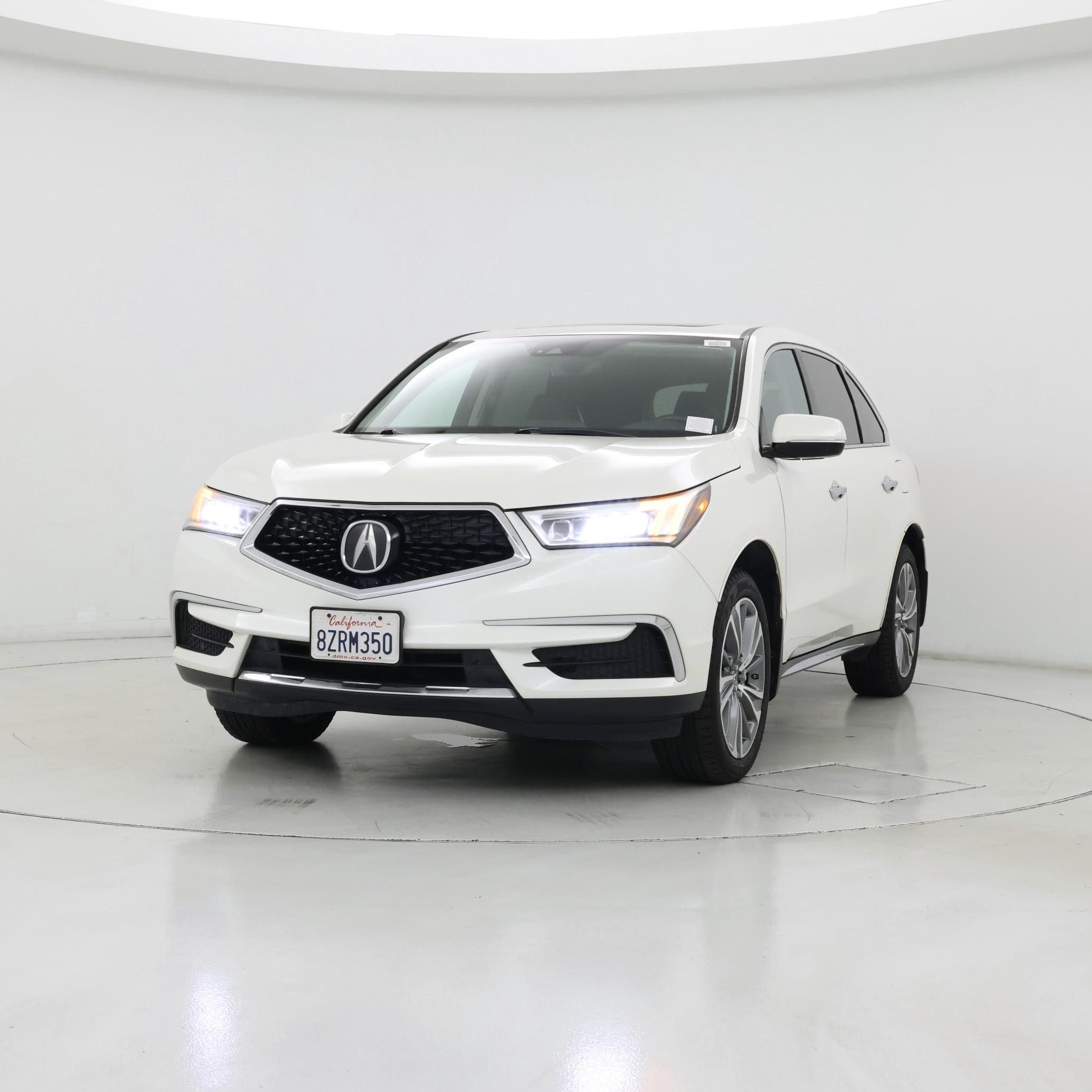 Thumbnail: 2017 Acura MDX - 4