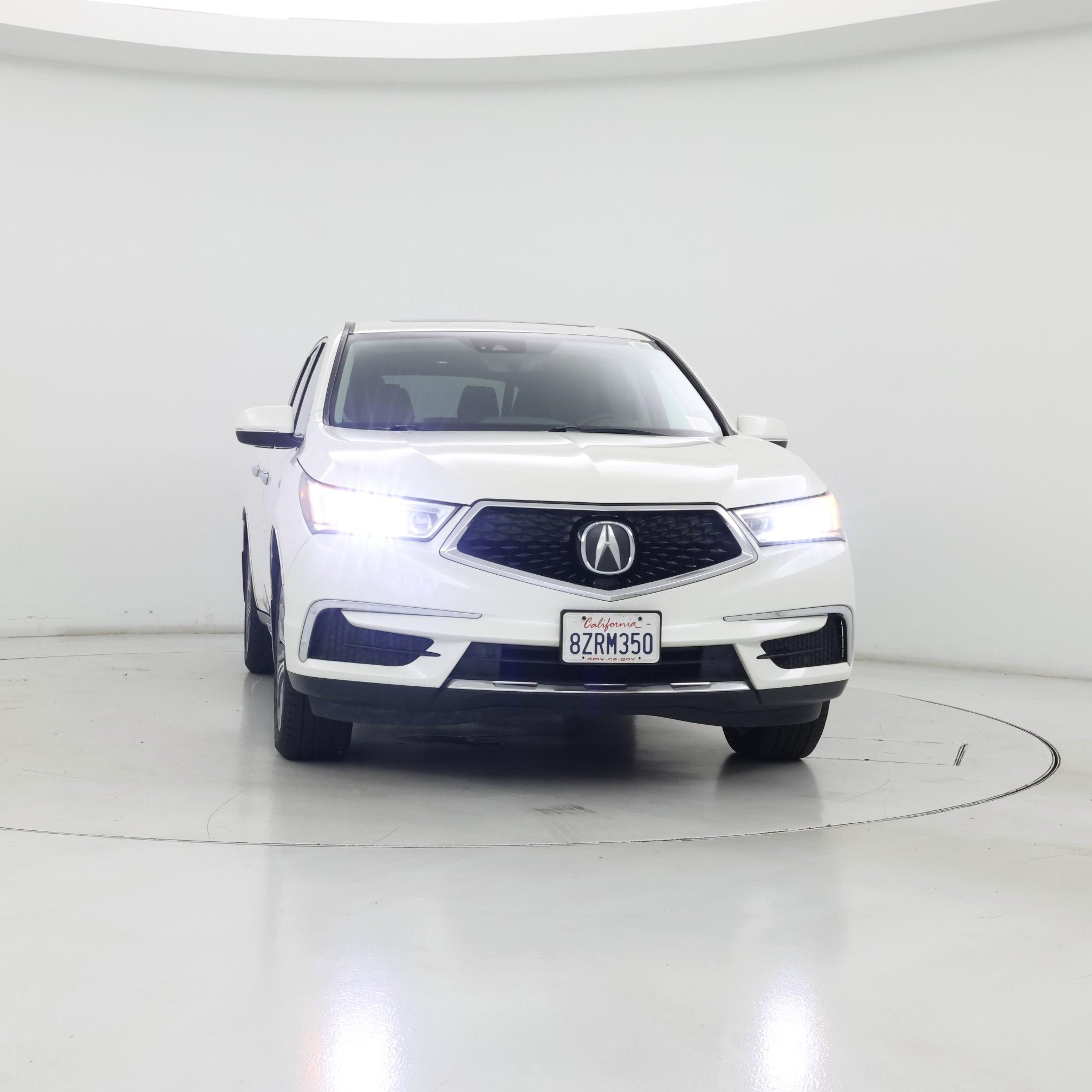 Thumbnail: 2017 Acura MDX - 5