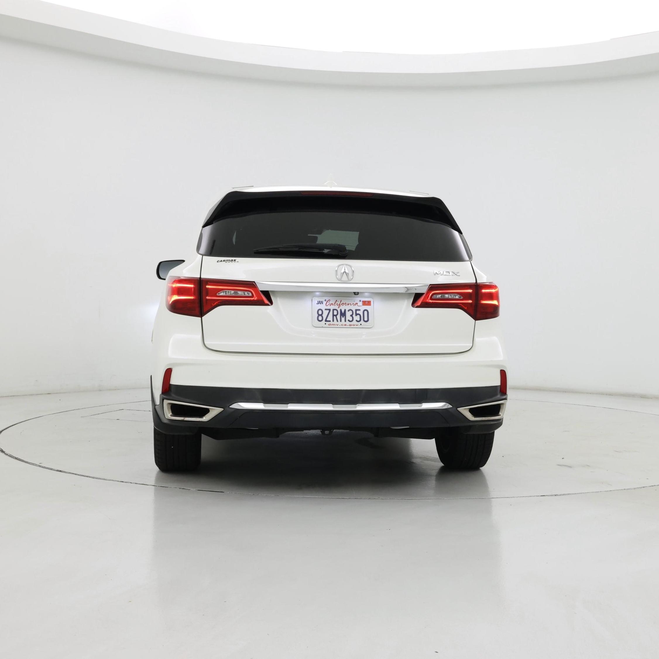 Thumbnail: 2017 Acura MDX - 6
