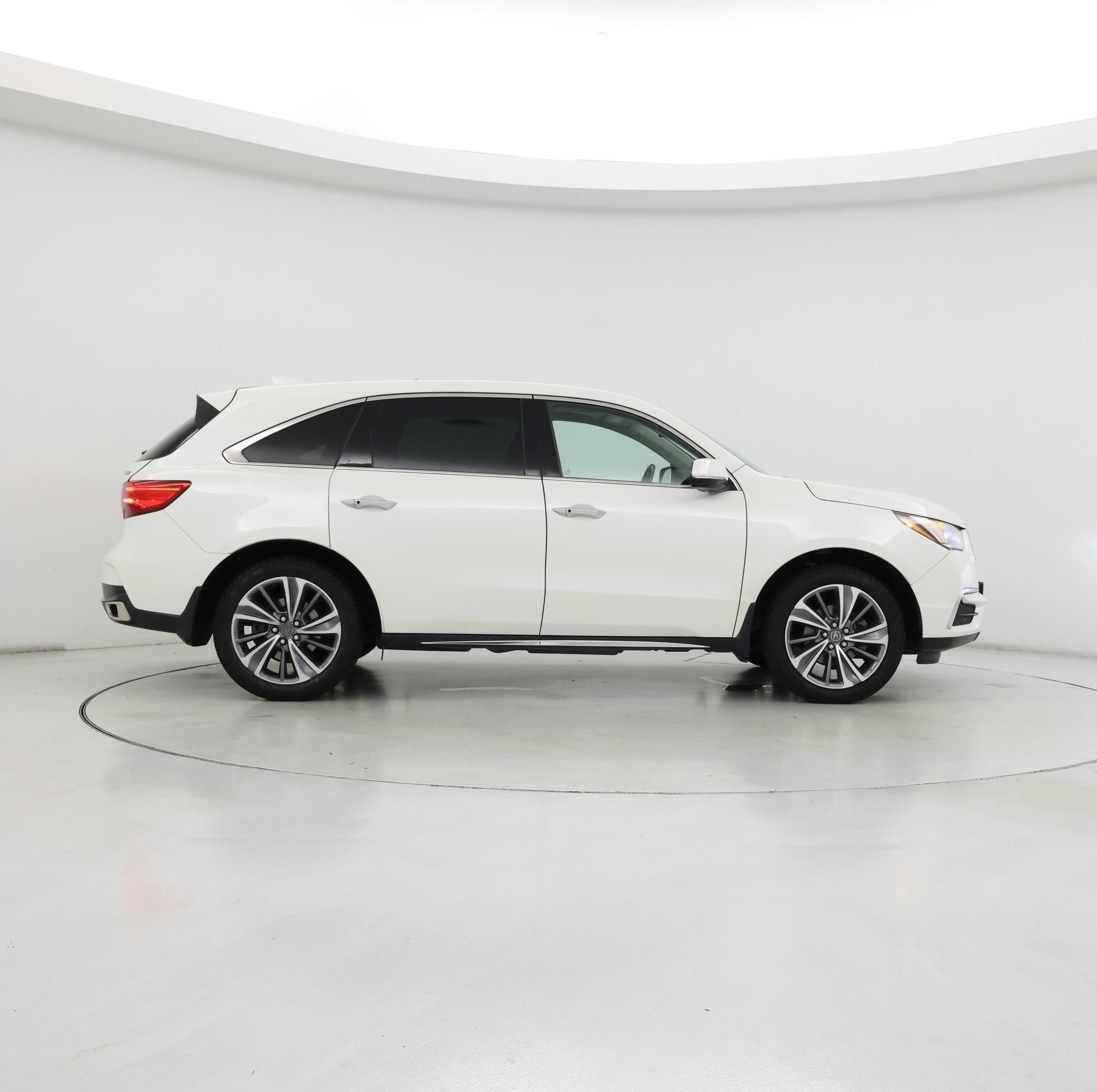 Thumbnail: 2017 Acura MDX - 7