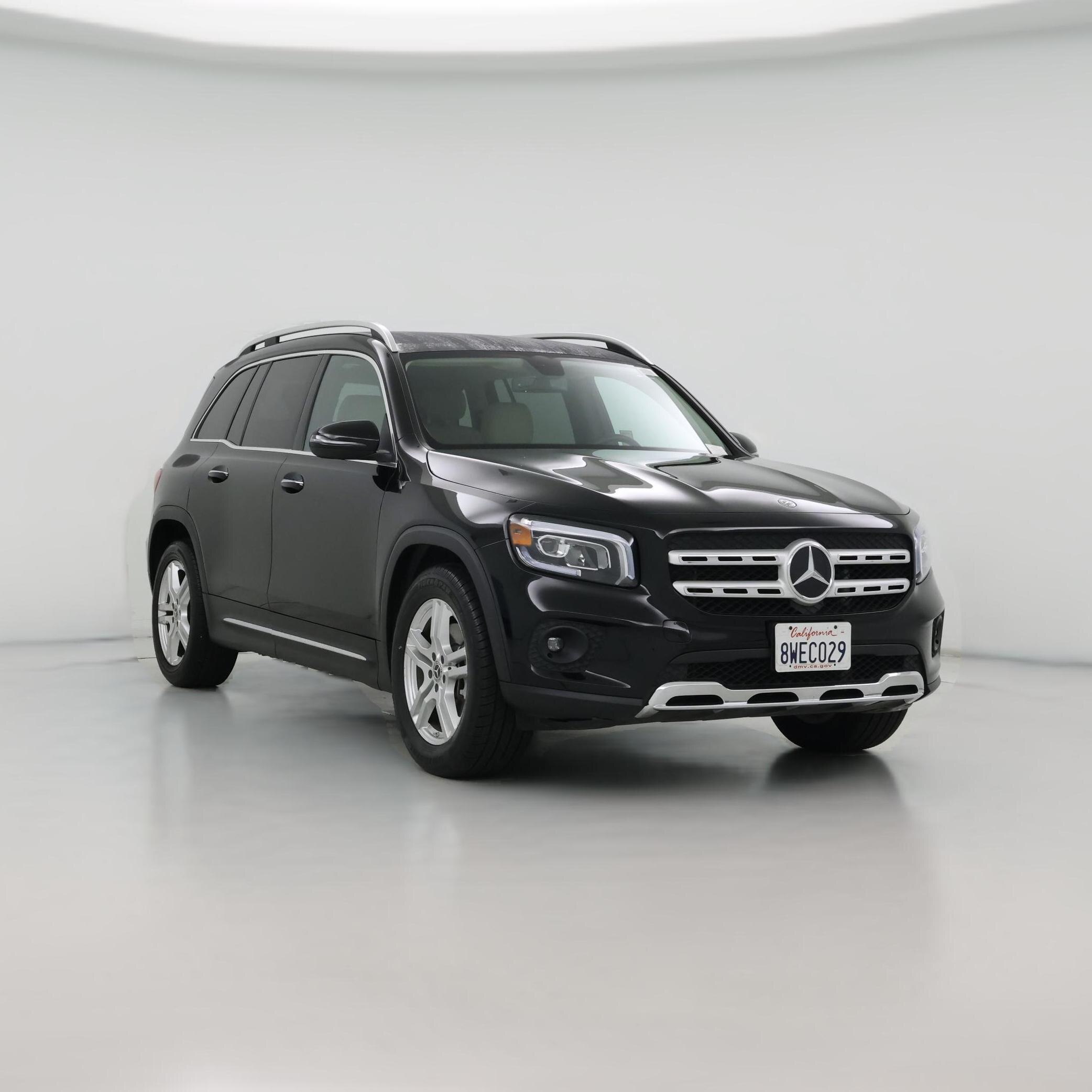 Thumbnail: 2020 Mercedes-Benz GLB - 1