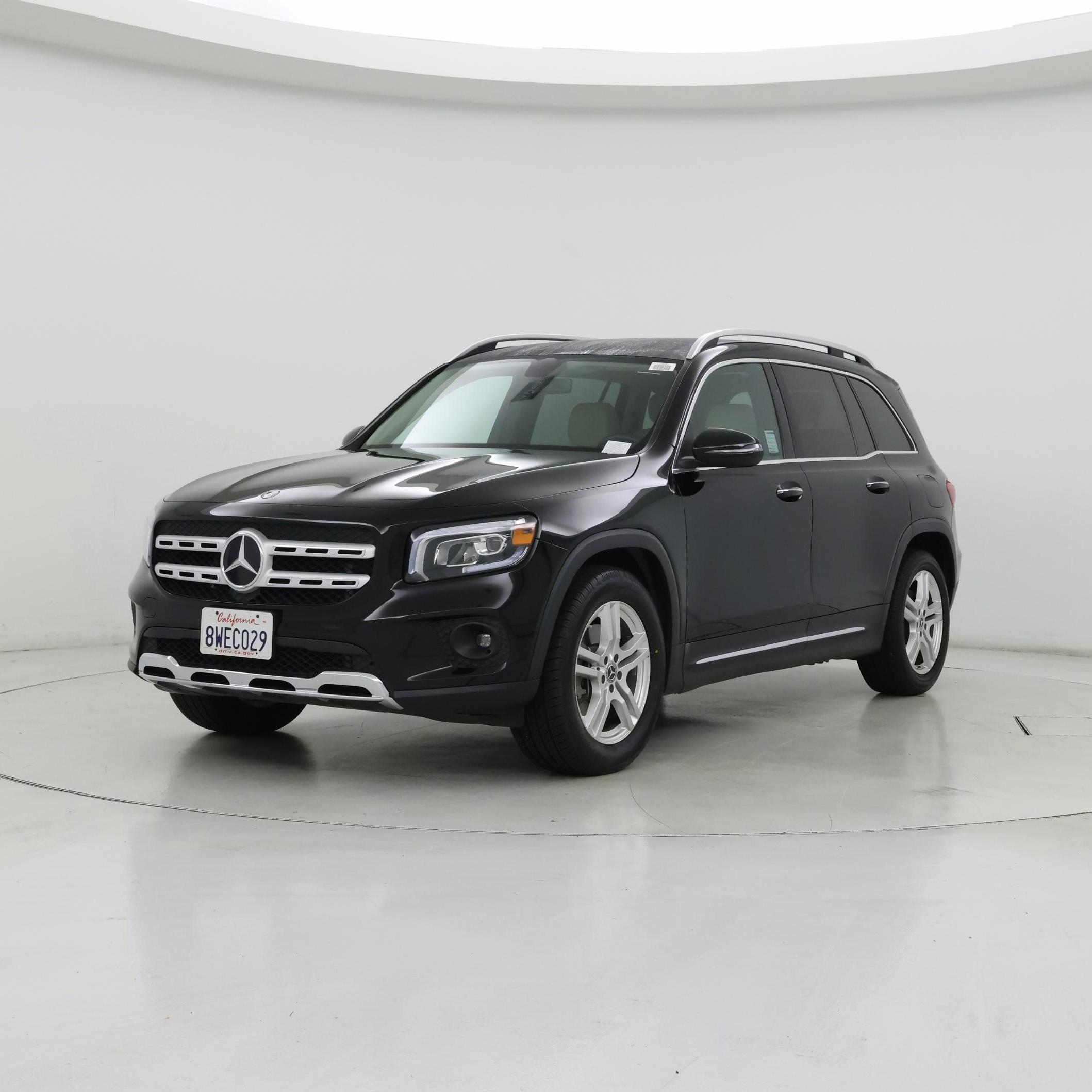 Thumbnail: 2020 Mercedes-Benz GLB - 4
