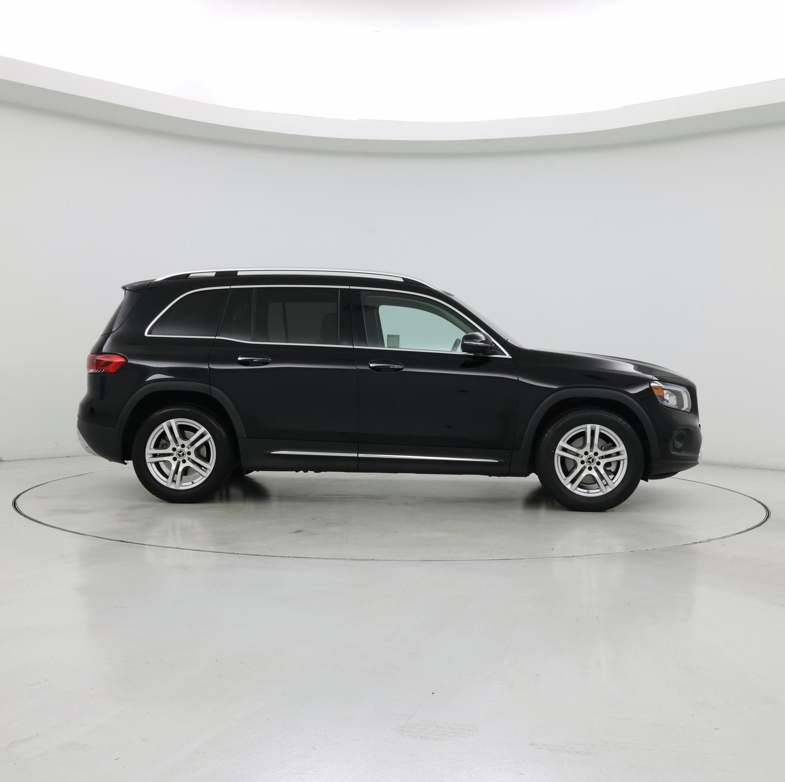 Thumbnail: 2020 Mercedes-Benz GLB - 7