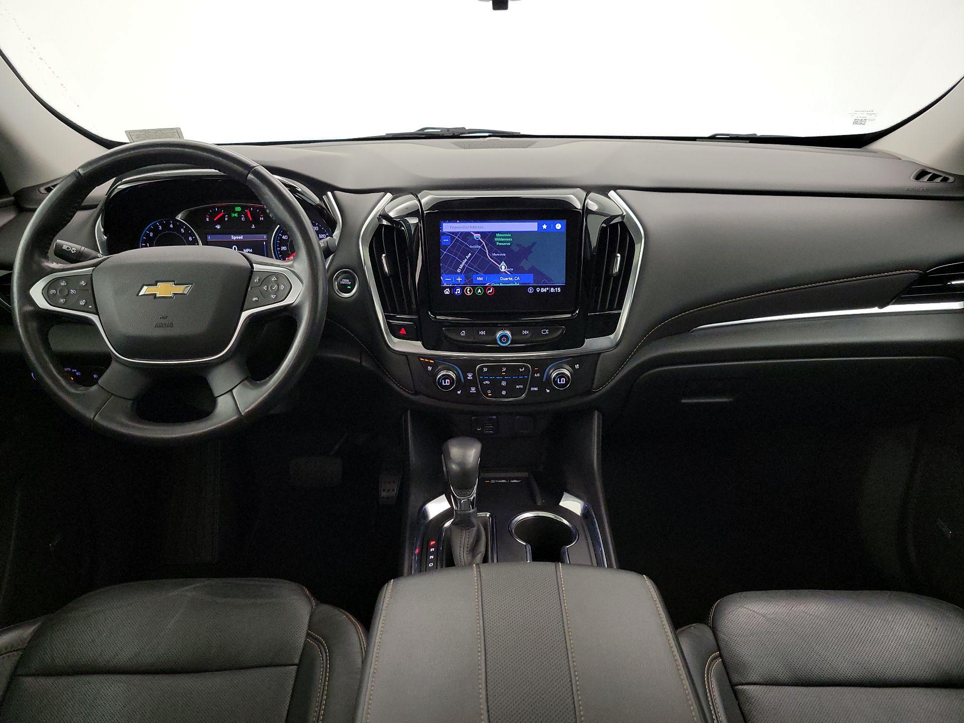 Thumbnail: 2021 Chevrolet Traverse - 10