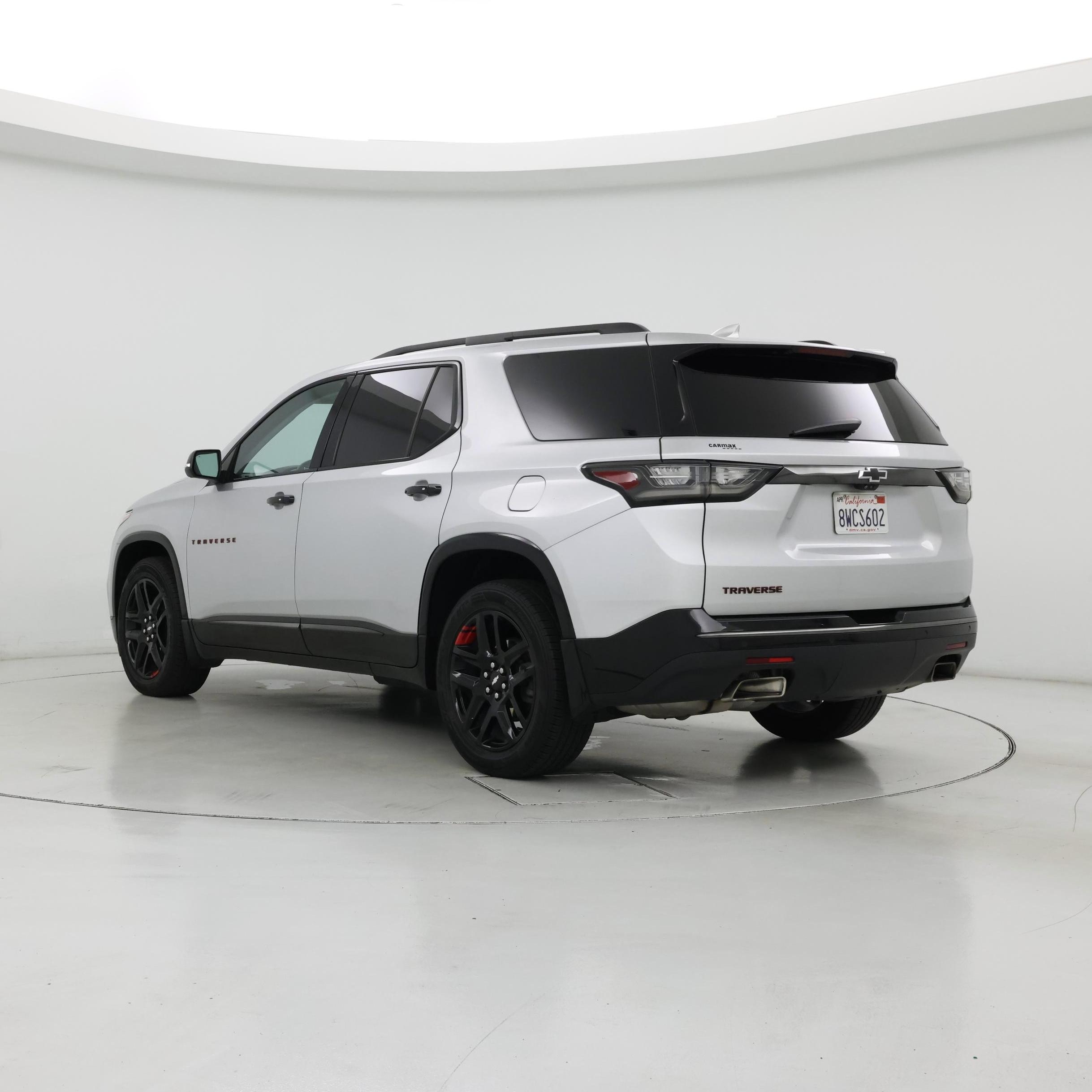 Thumbnail: 2021 Chevrolet Traverse - 2