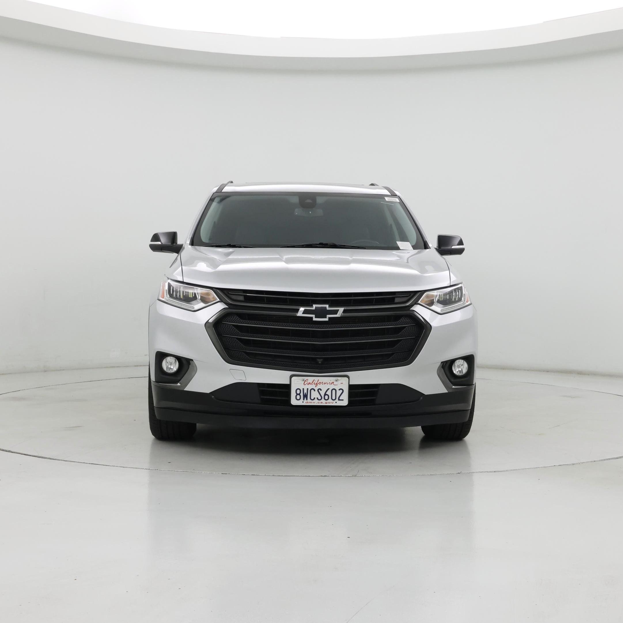 Thumbnail: 2021 Chevrolet Traverse - 5