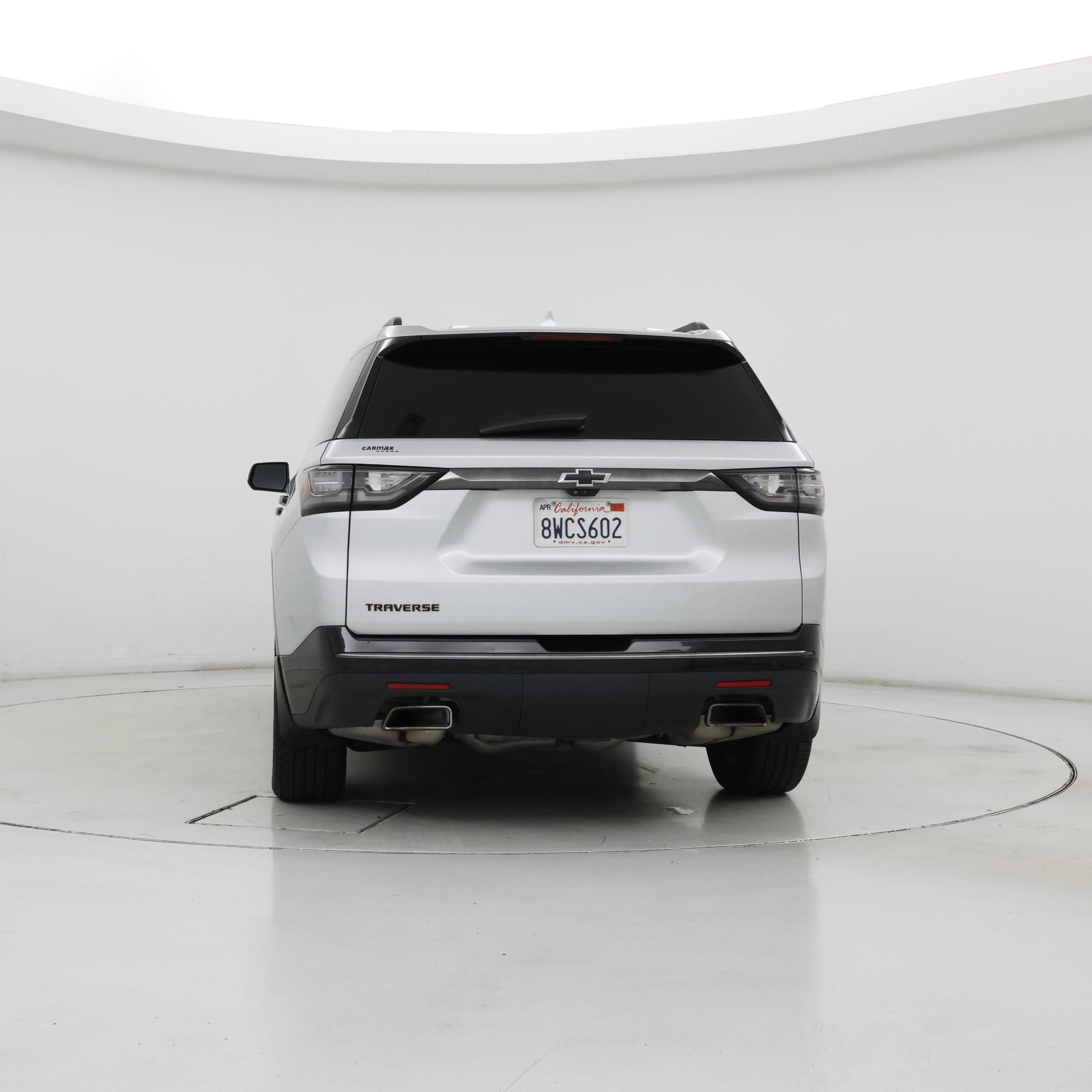 Thumbnail: 2021 Chevrolet Traverse - 6