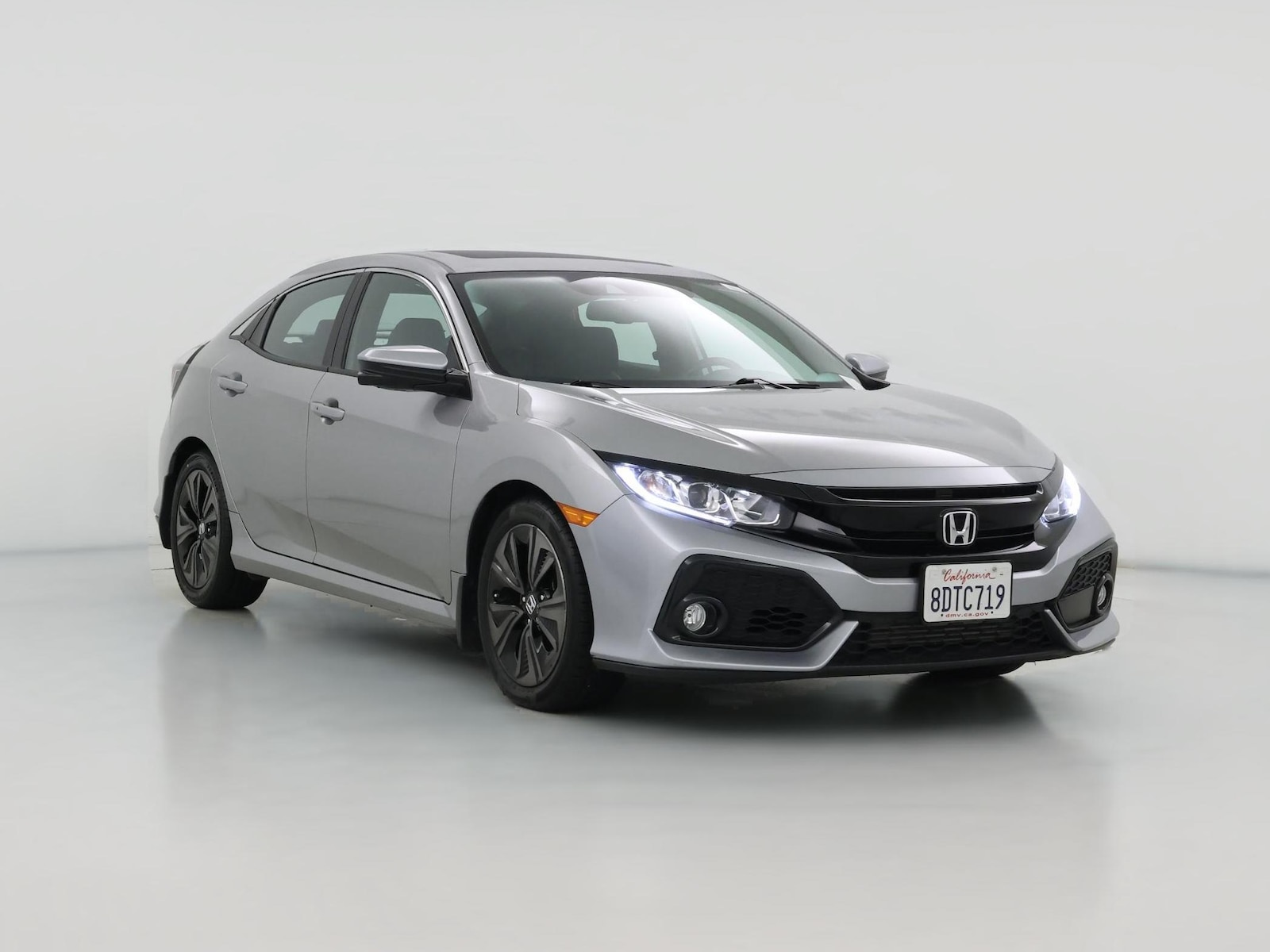 2018 Honda Civic Hatchback
