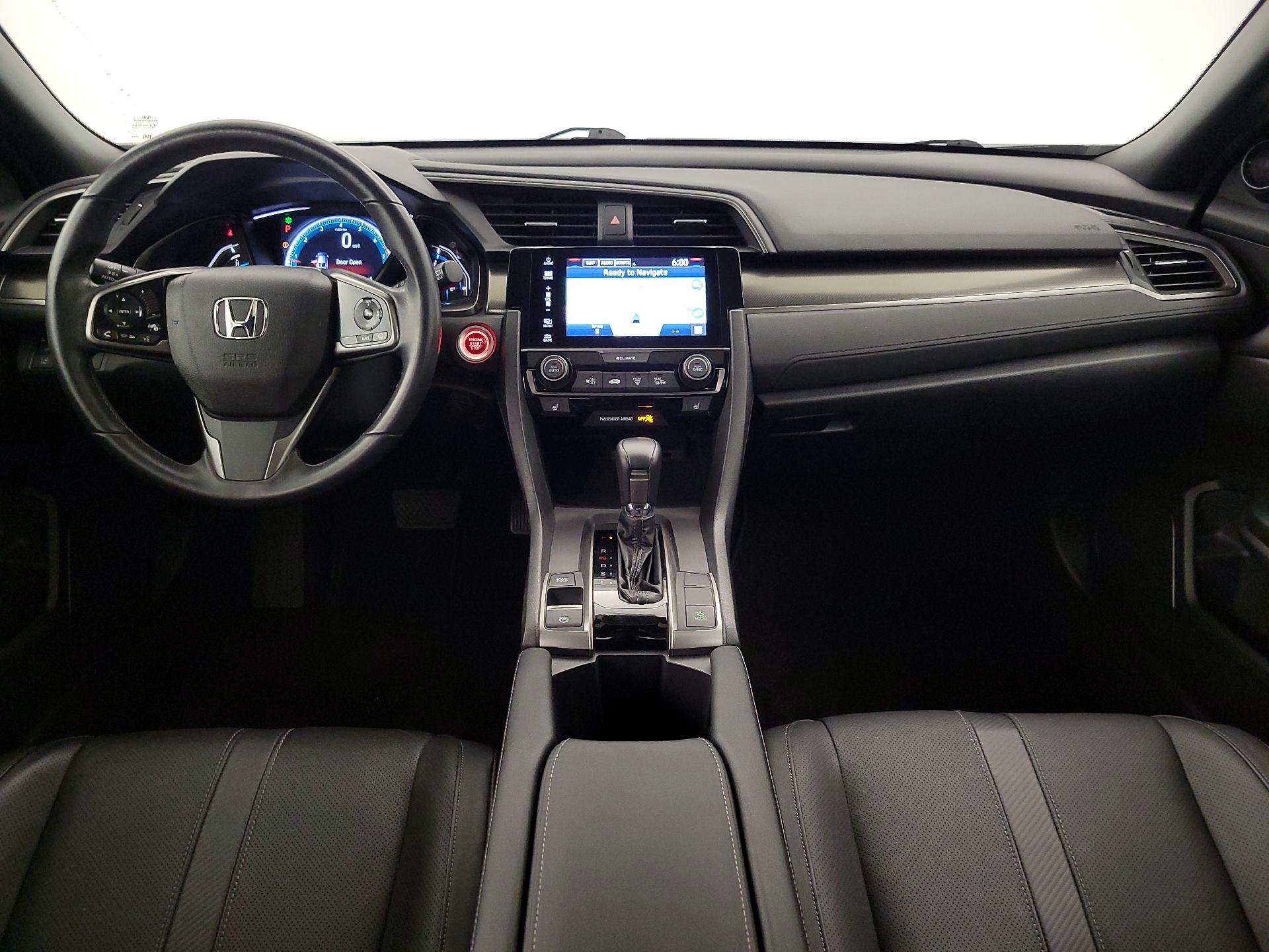 Thumbnail: 2018 Honda Civic - 9