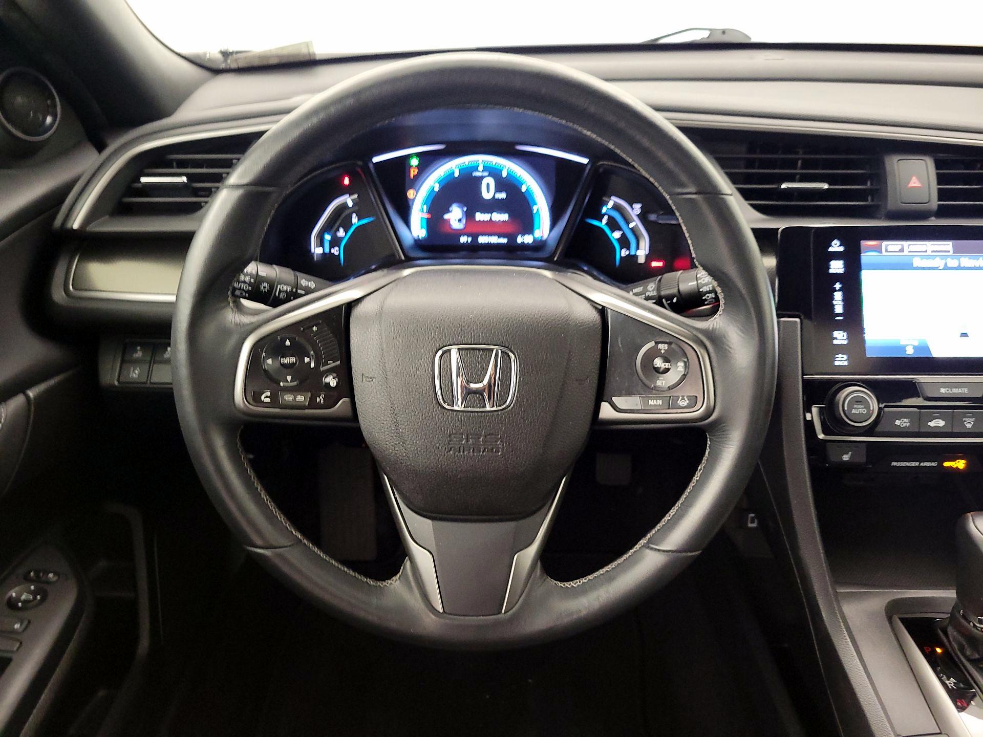 Thumbnail: 2018 Honda Civic - 10