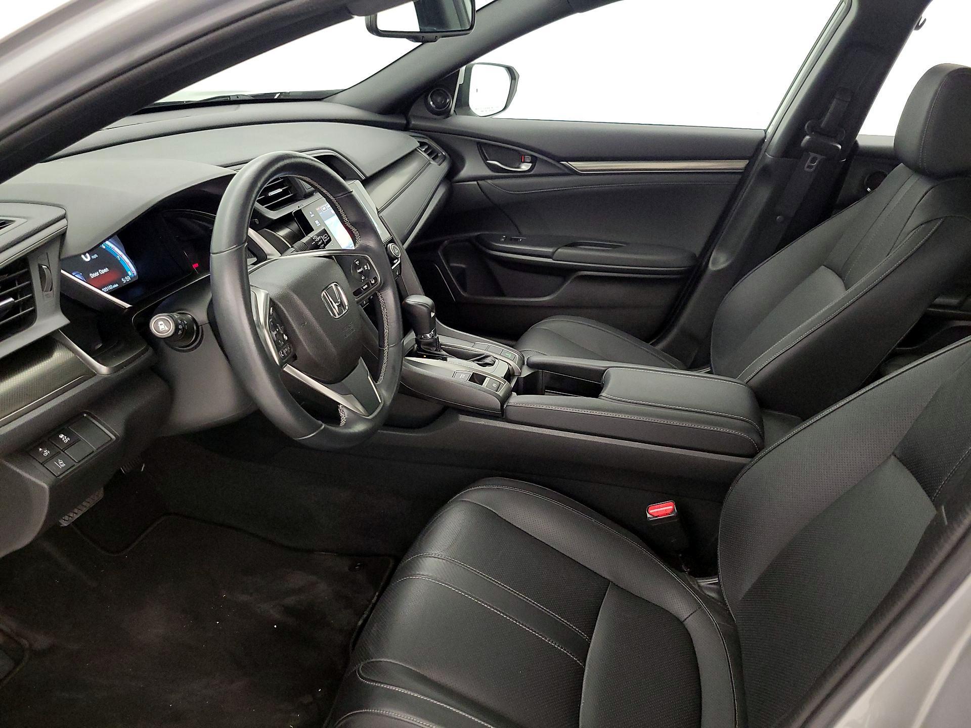 Thumbnail: 2018 Honda Civic - 11