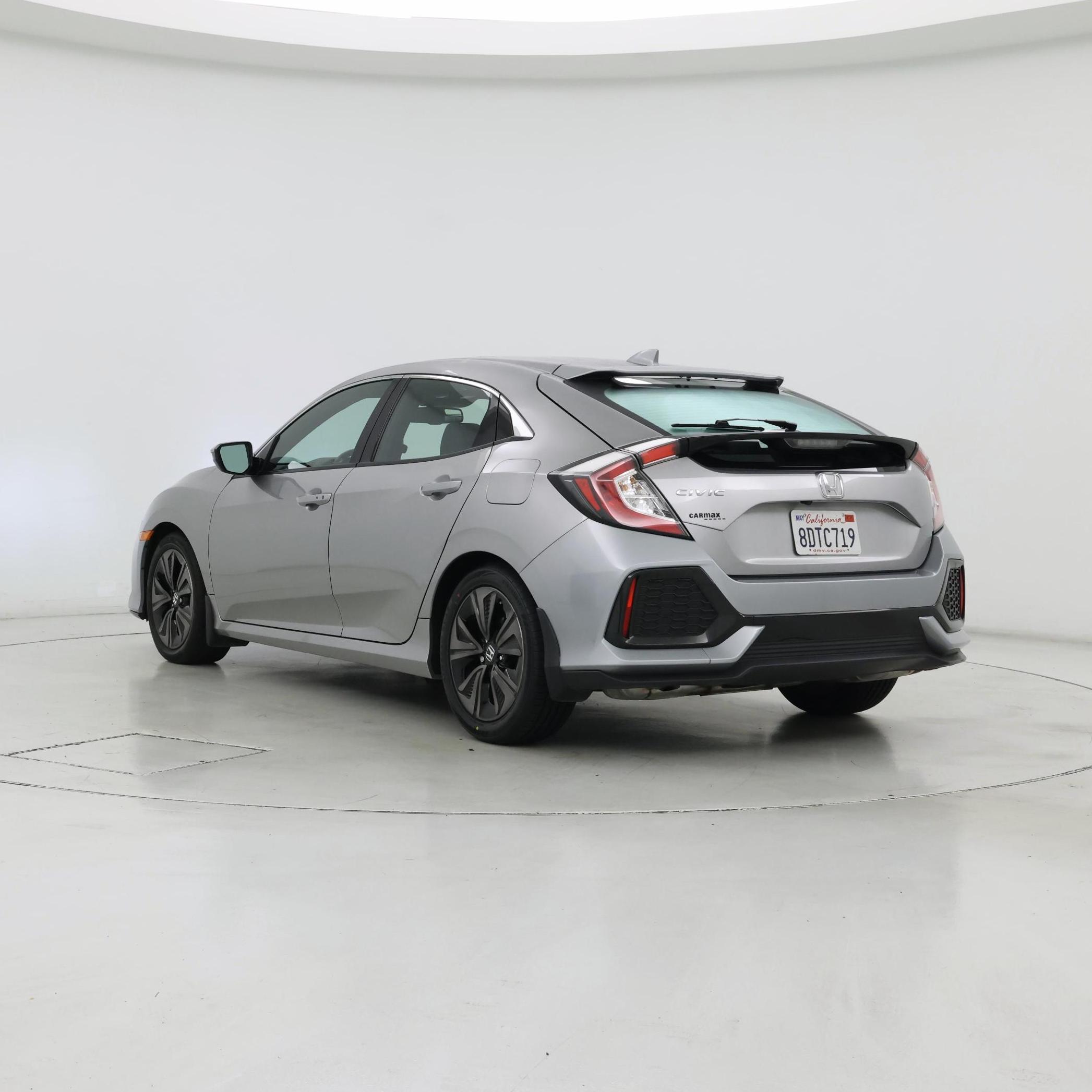Thumbnail: 2018 Honda Civic - 2