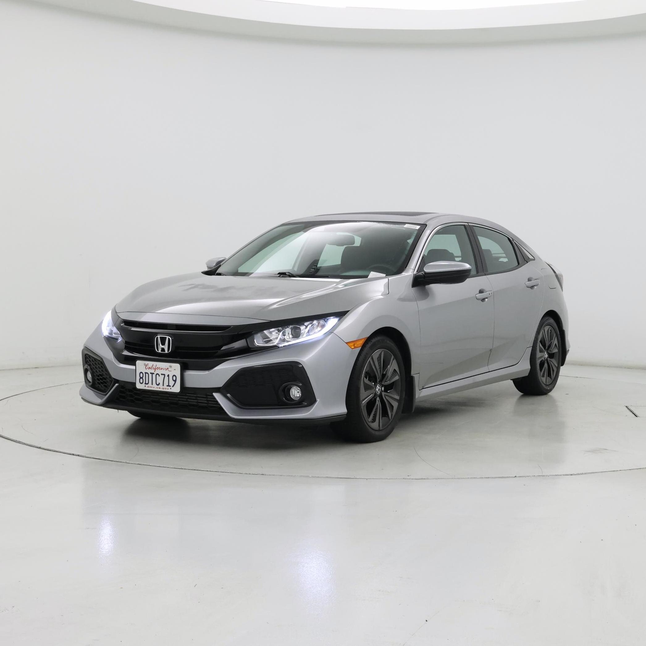 Thumbnail: 2018 Honda Civic - 4