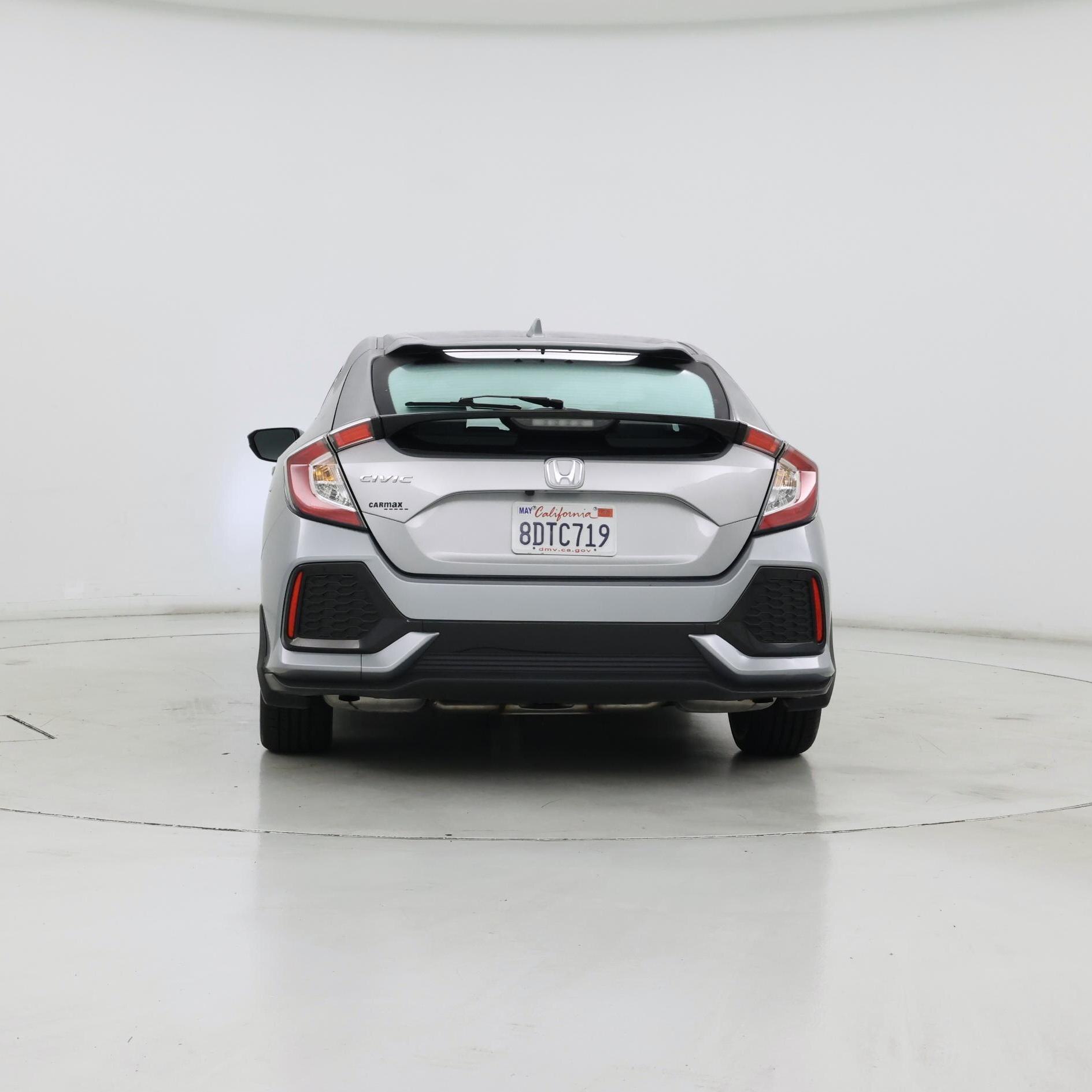 Thumbnail: 2018 Honda Civic - 6