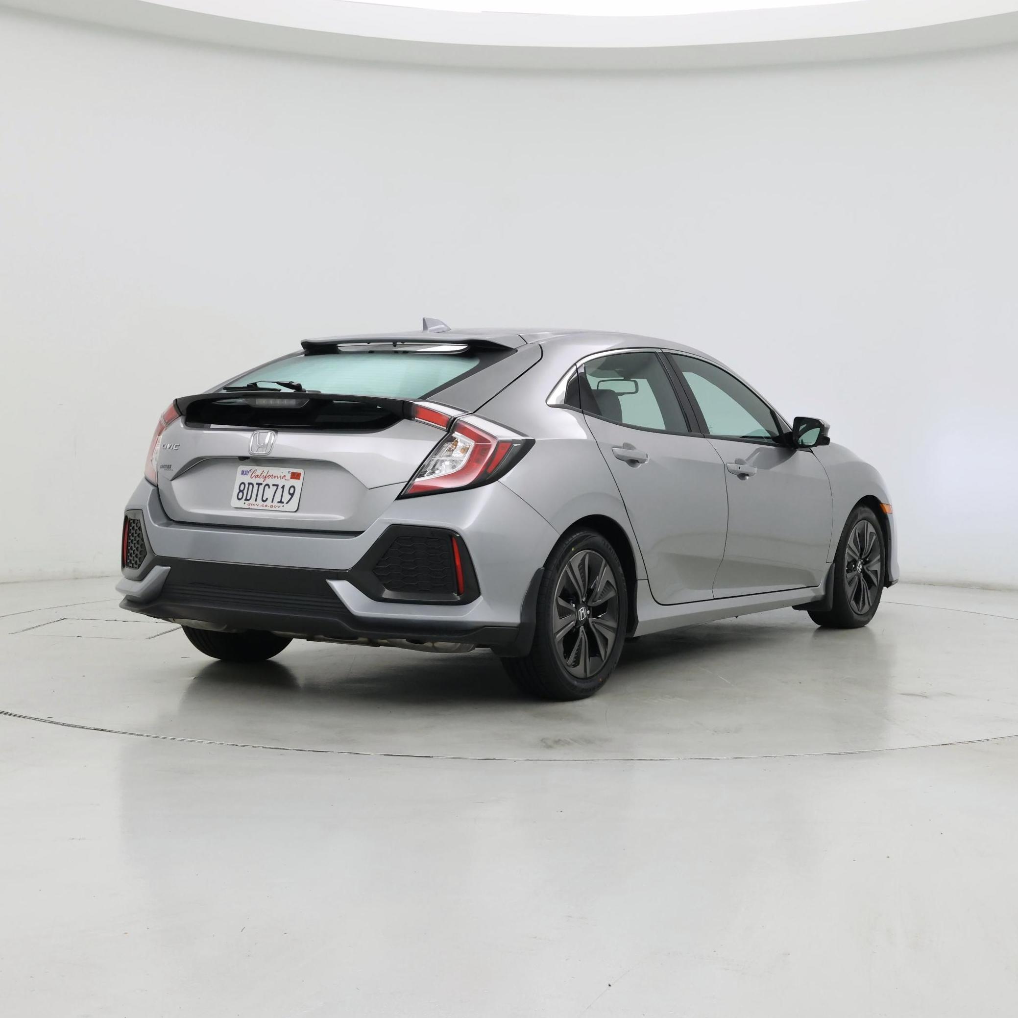 Thumbnail: 2018 Honda Civic - 8