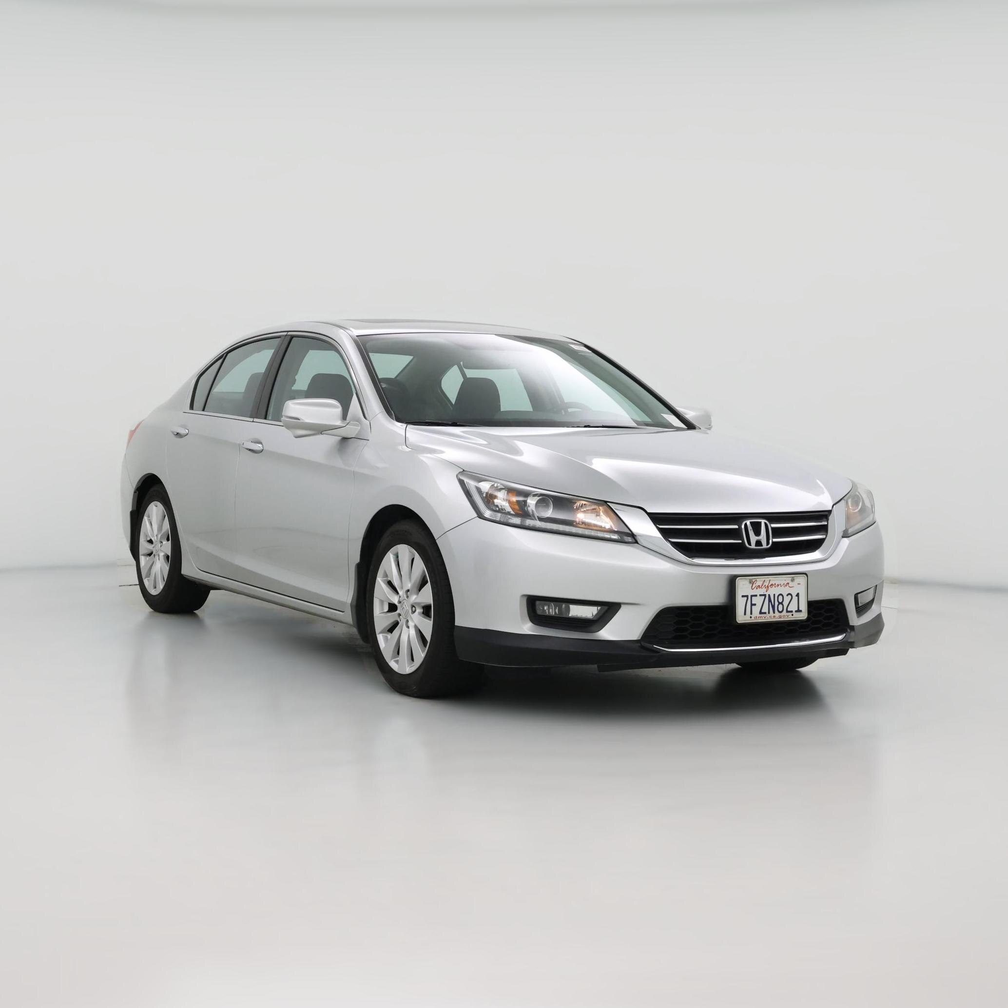 Thumbnail: 2014 Honda Accord - 1