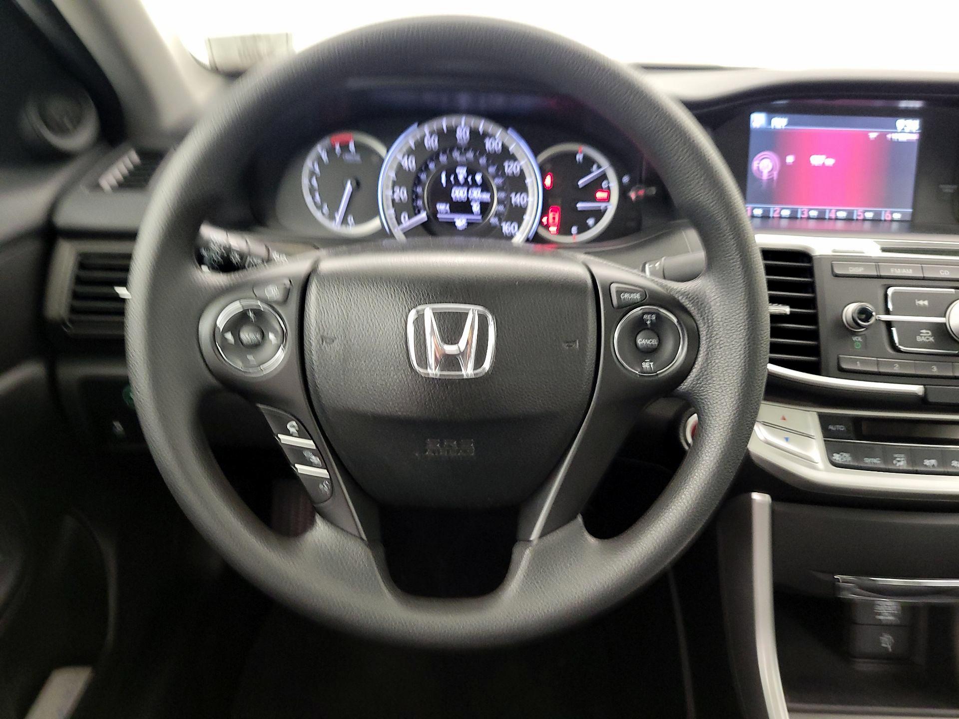 Thumbnail: 2014 Honda Accord - 10