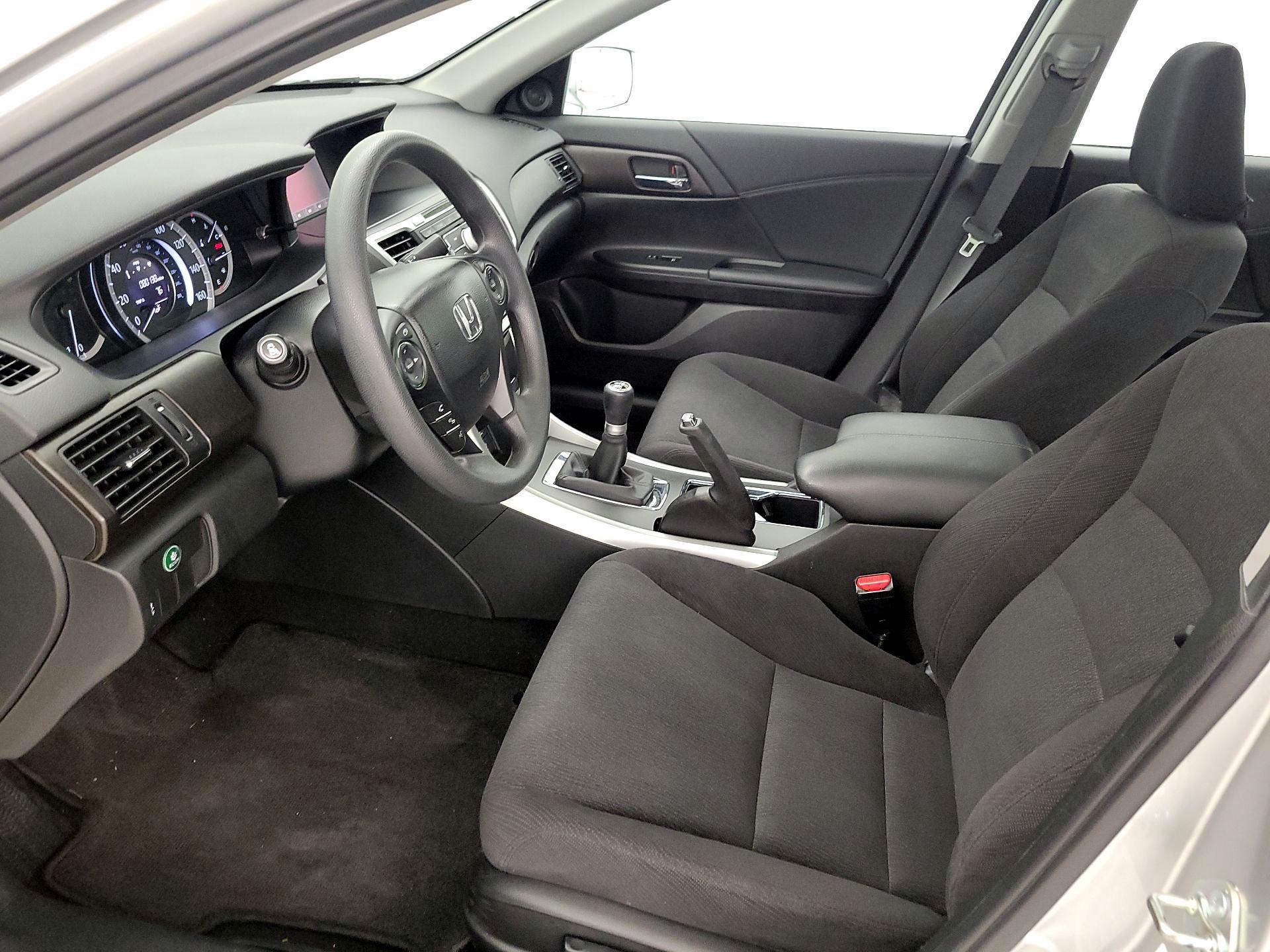 Thumbnail: 2014 Honda Accord - 11