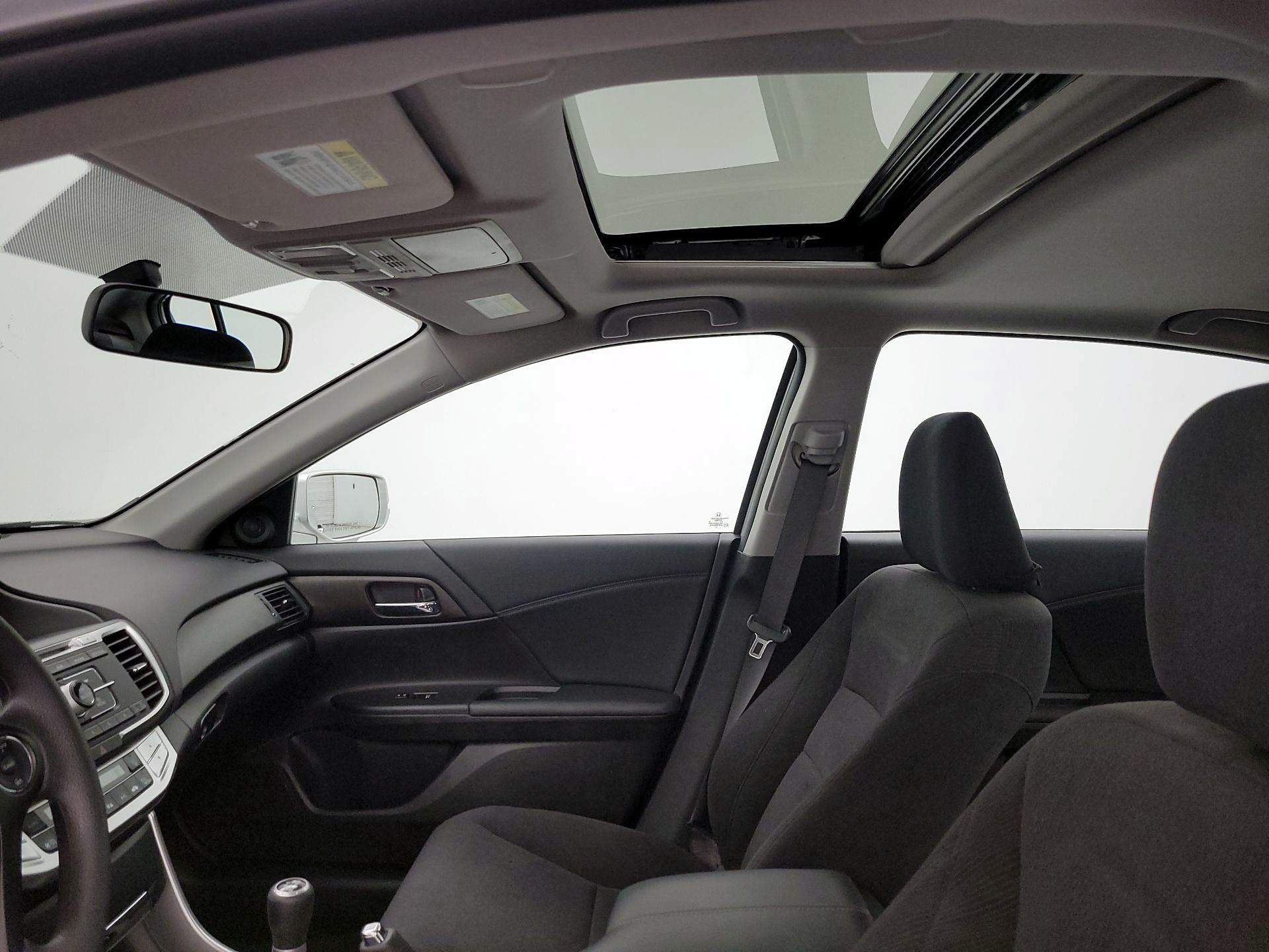 Thumbnail: 2014 Honda Accord - 19