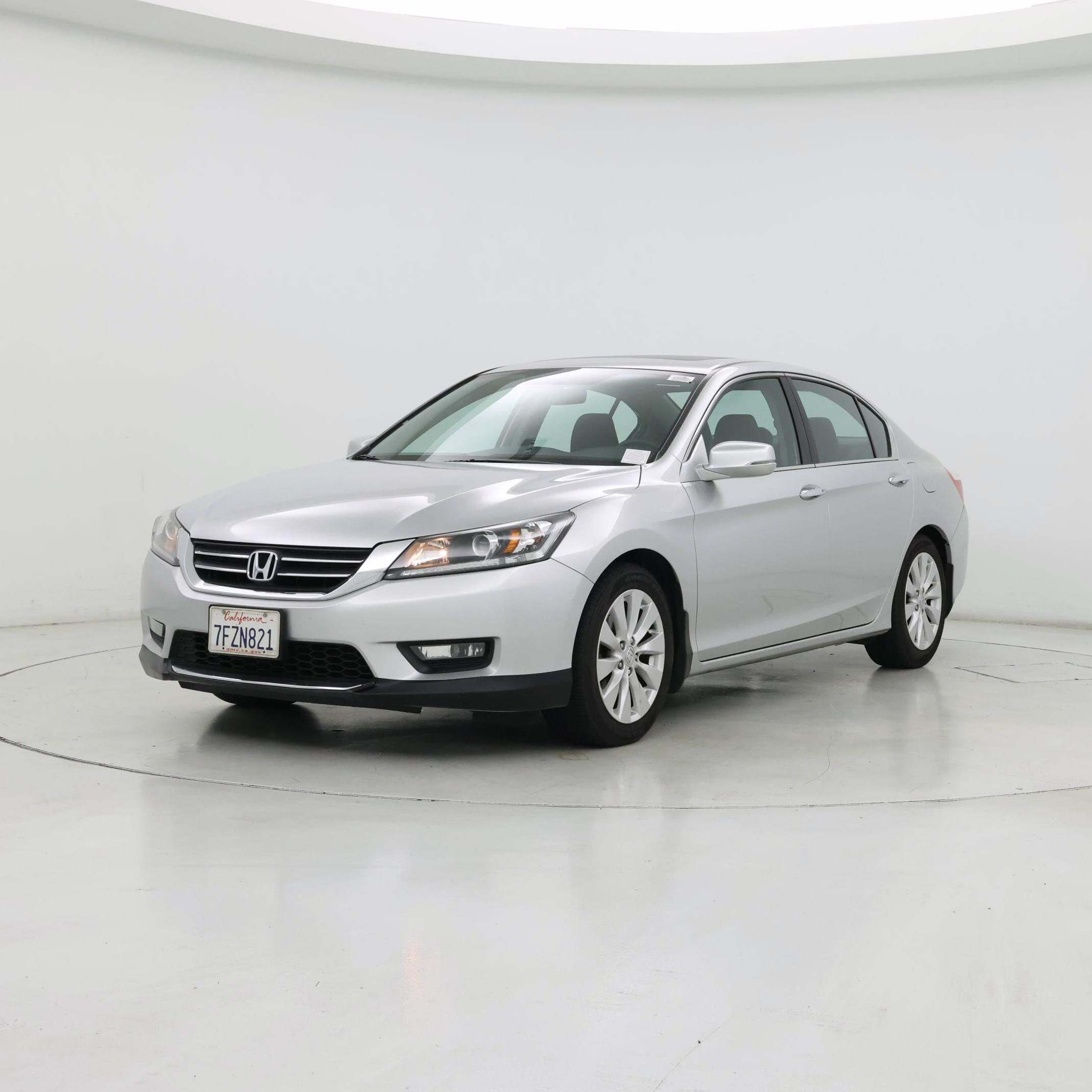 Thumbnail: 2014 Honda Accord - 4