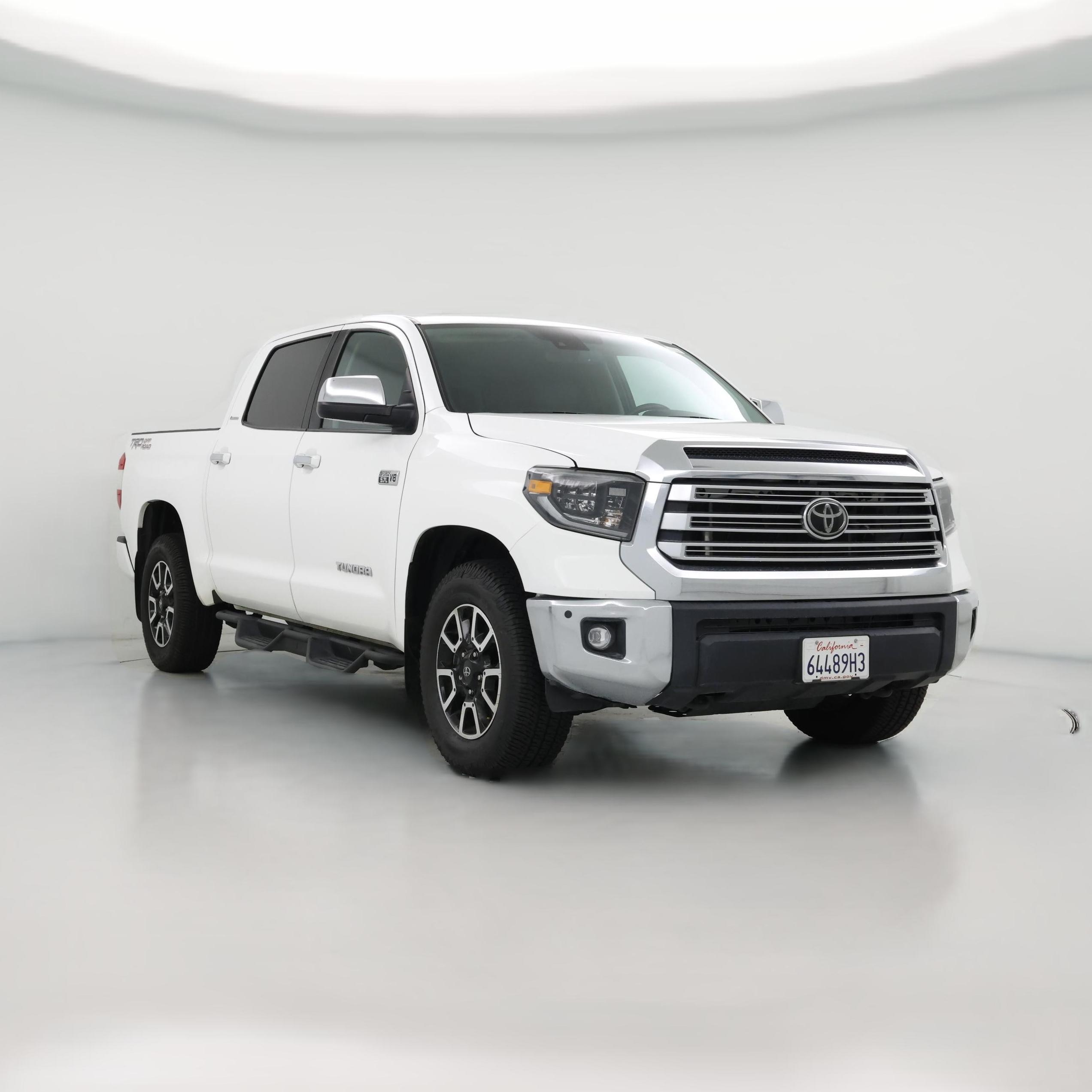 Thumbnail: 2021 Toyota Tundra - 1
