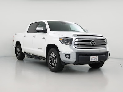 2021 Toyota Tundra Limited