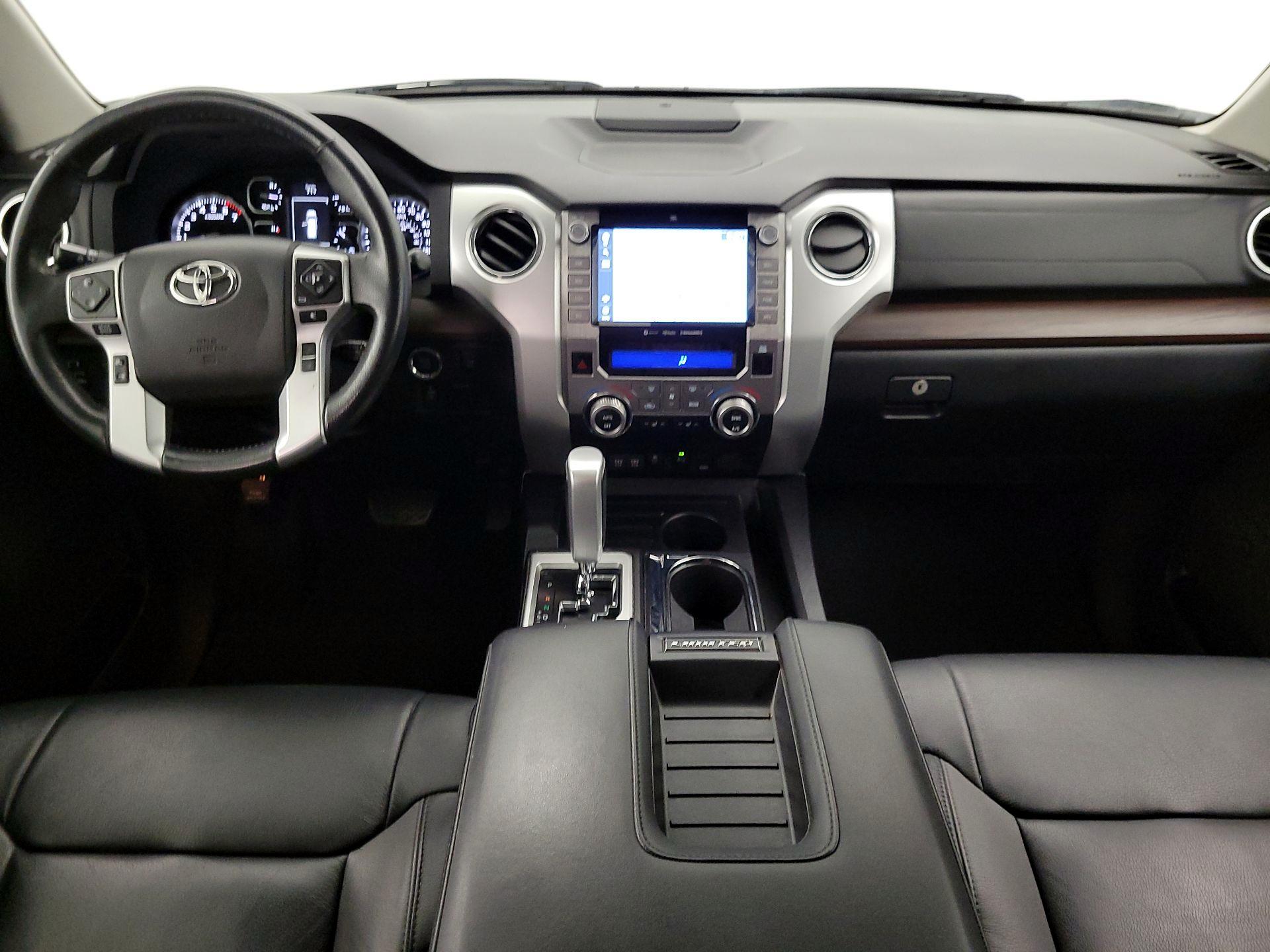 Thumbnail: 2021 Toyota Tundra - 9