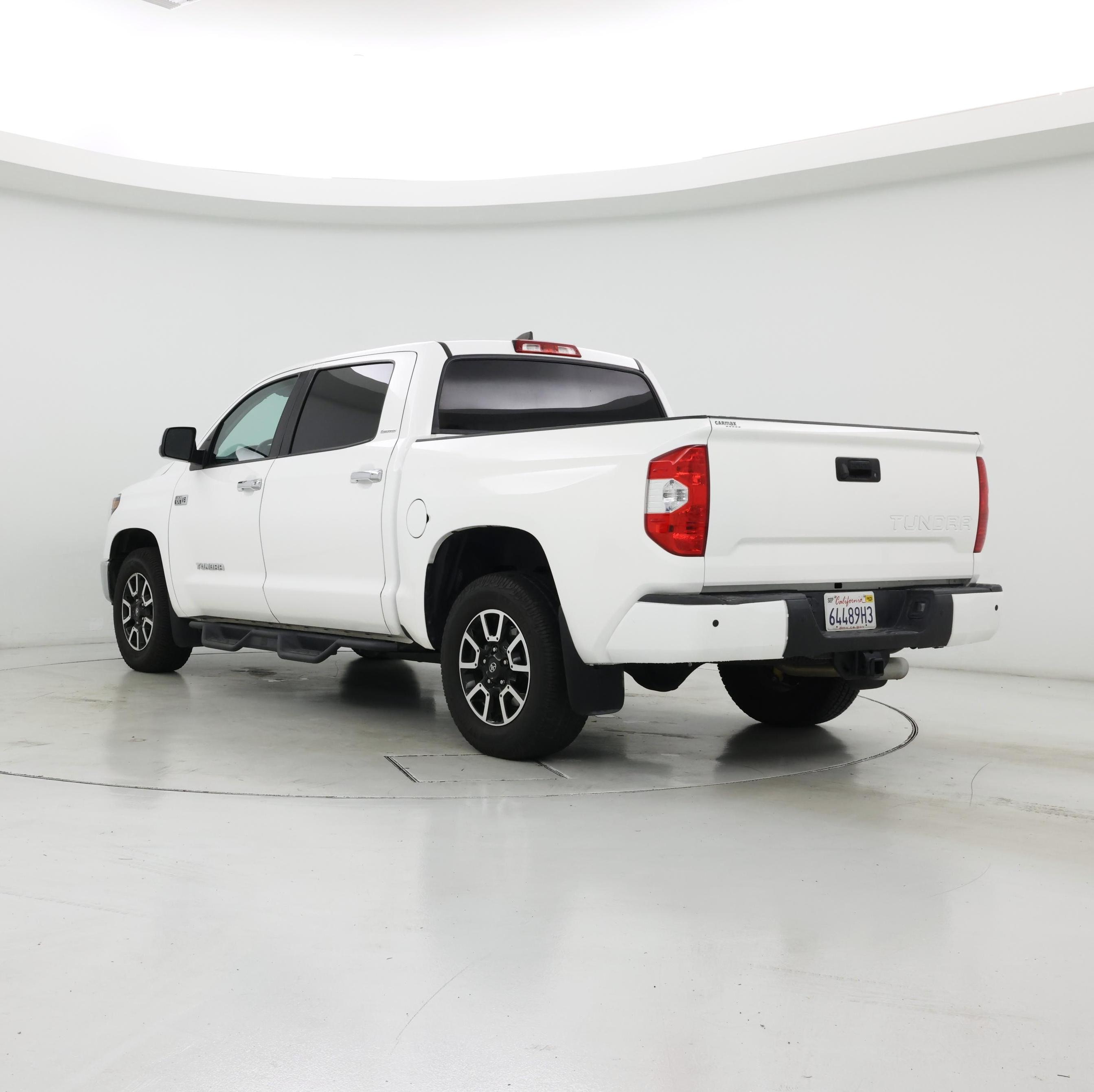 Thumbnail: 2021 Toyota Tundra - 2