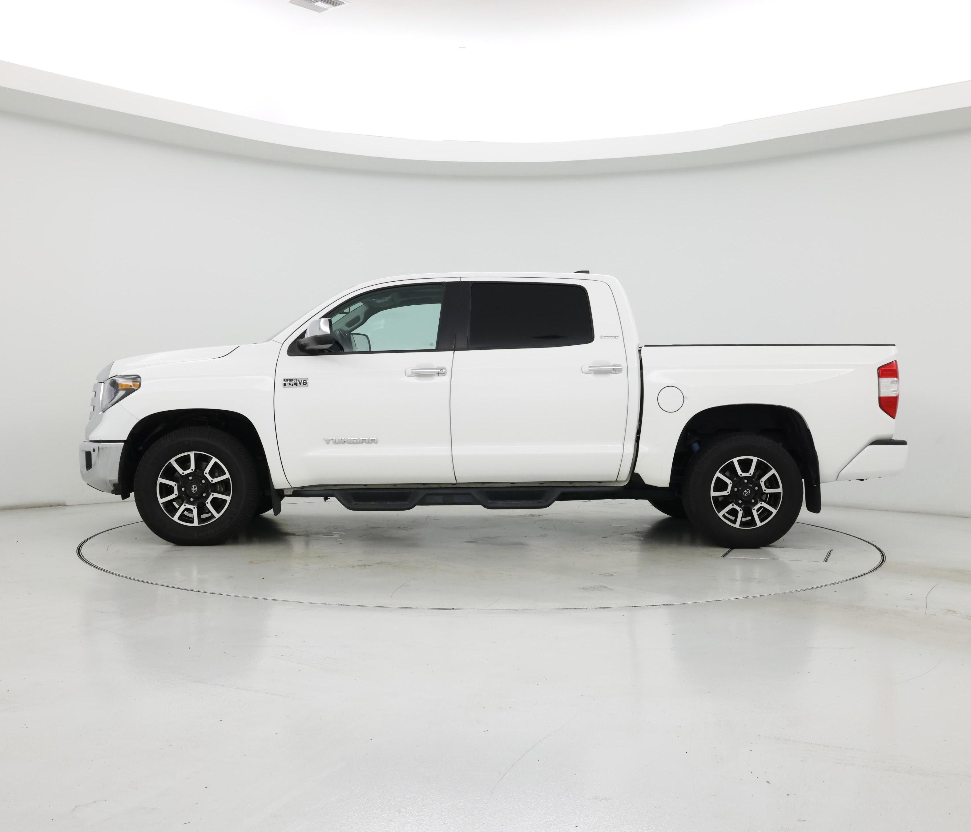 Thumbnail: 2021 Toyota Tundra - 3