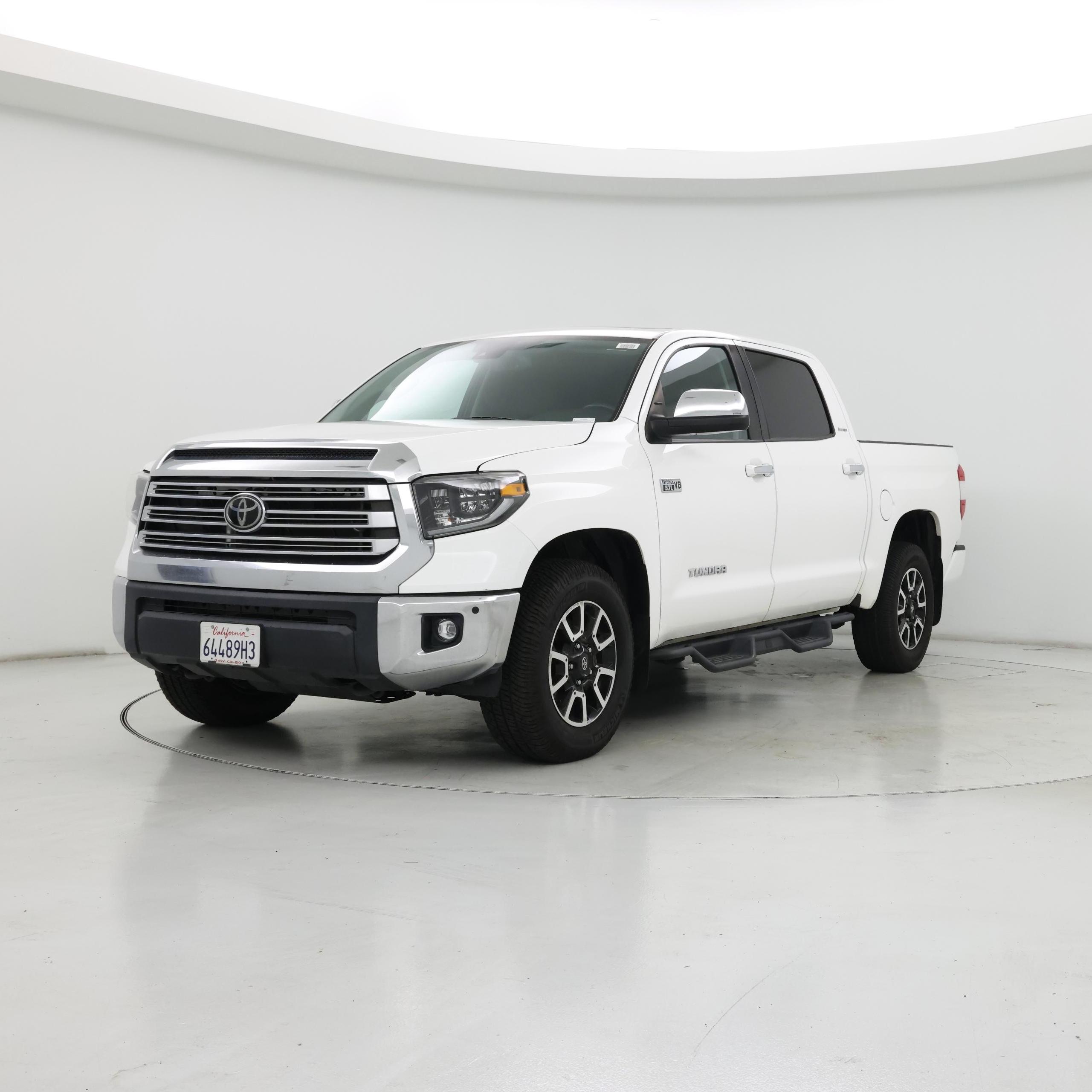 Thumbnail: 2021 Toyota Tundra - 4